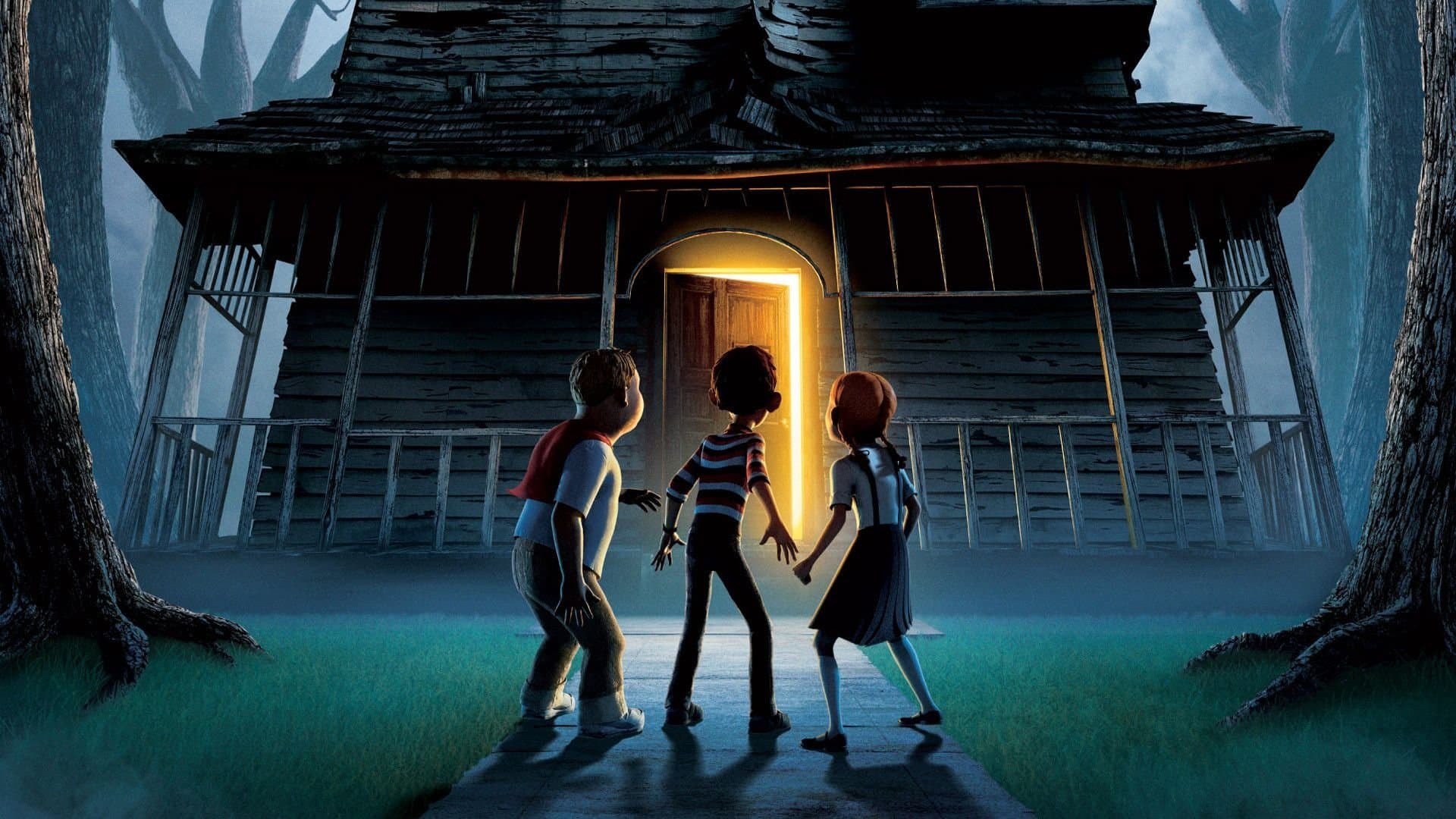 Monster House - immagine