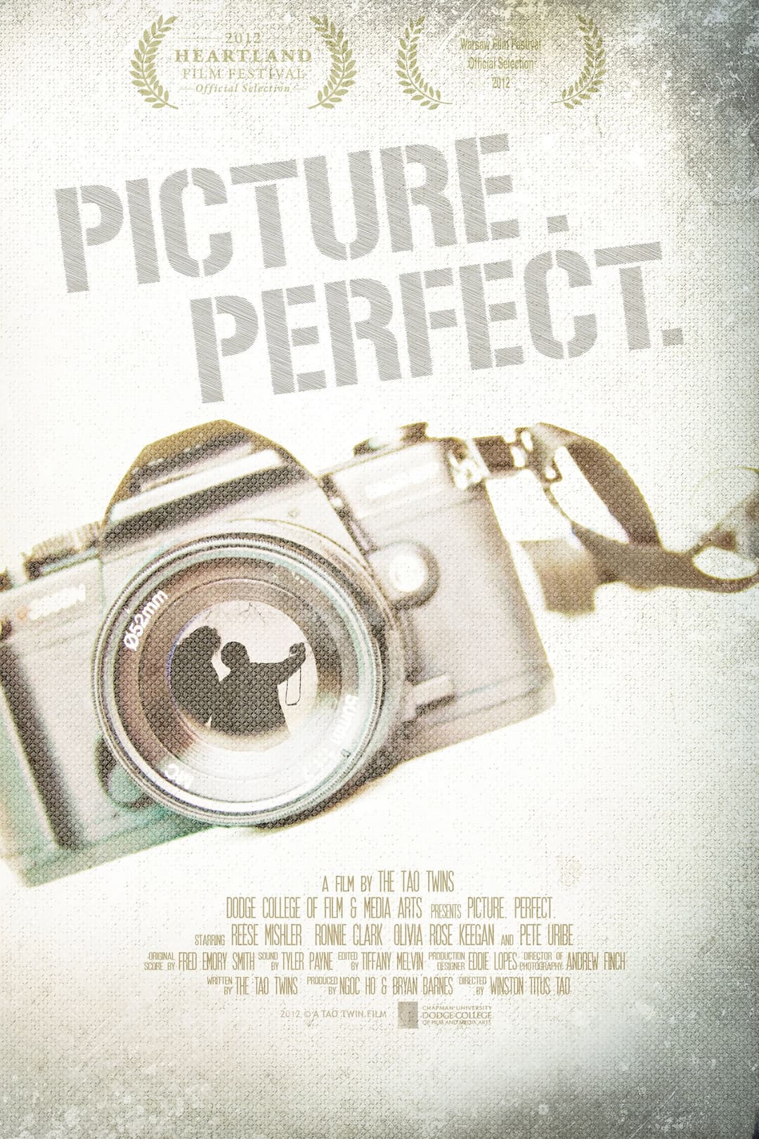 Poster di Picture. Perfect.