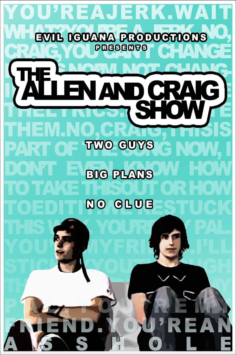 Poster di The Allen and Craig Show
