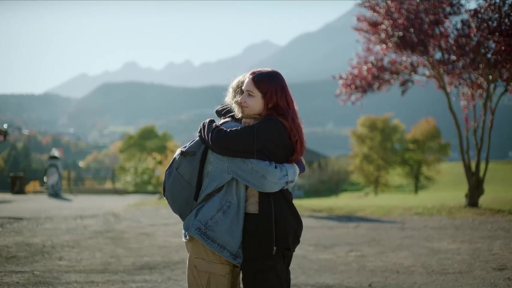 Le ragazze non piangono - immagine