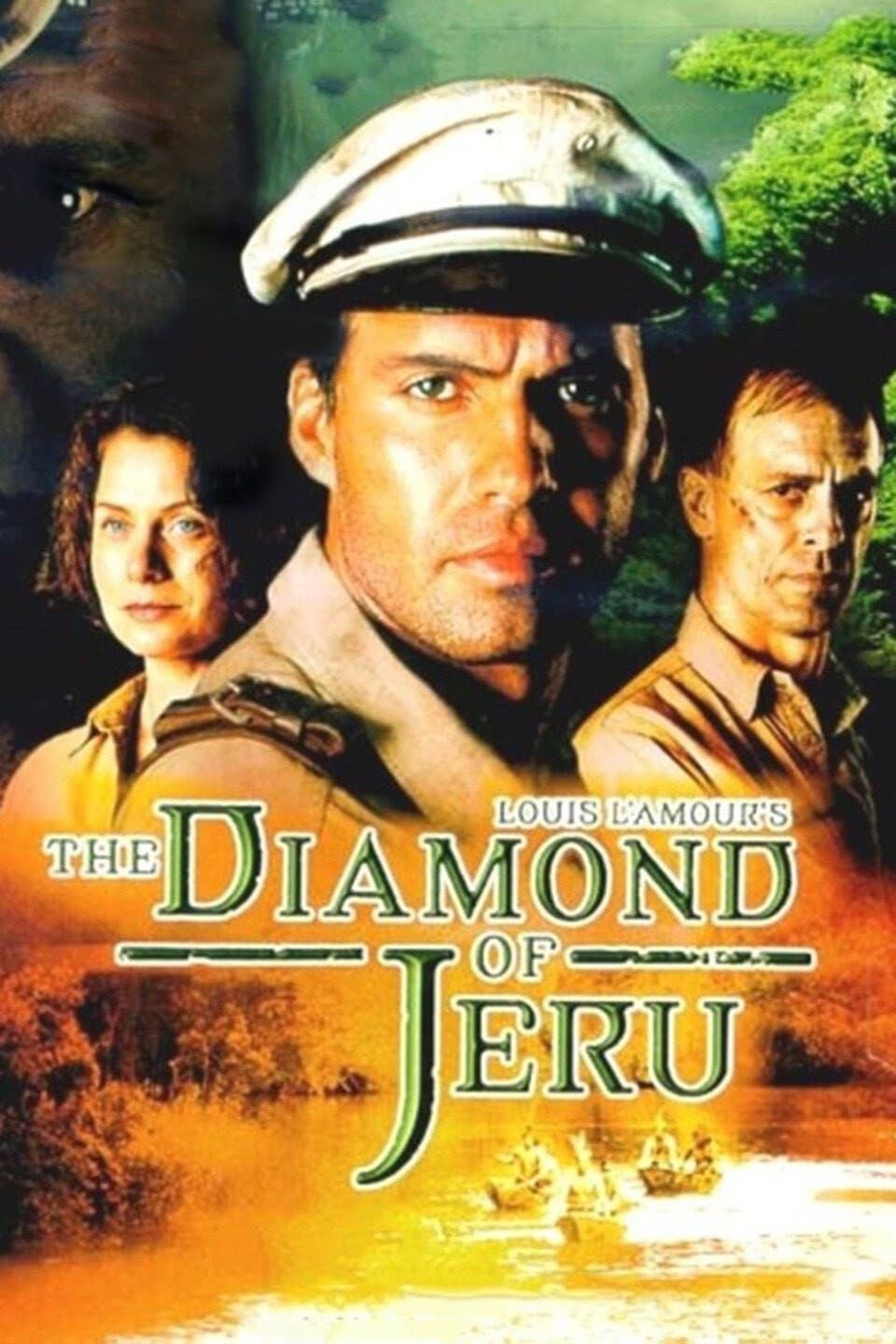 Poster di The Diamond of Jeru