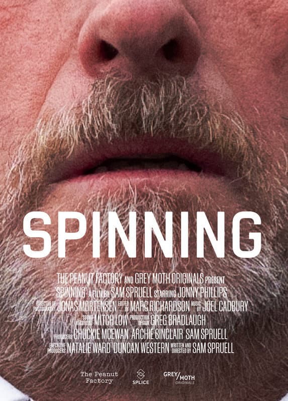 Poster di Spinning