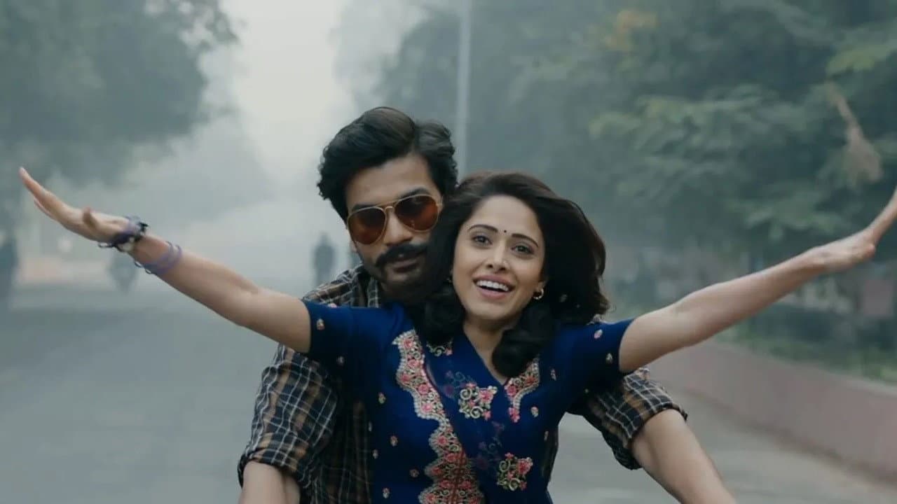 हुड़दंग - immagine