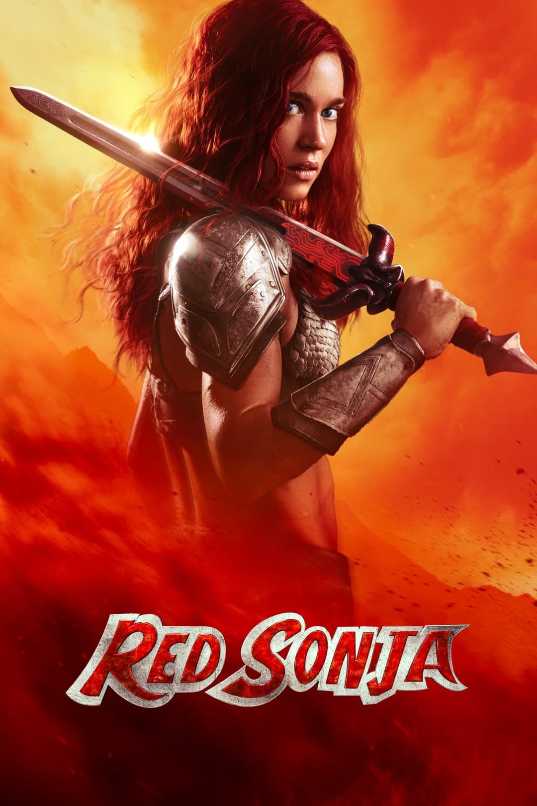 Poster di Red Sonja