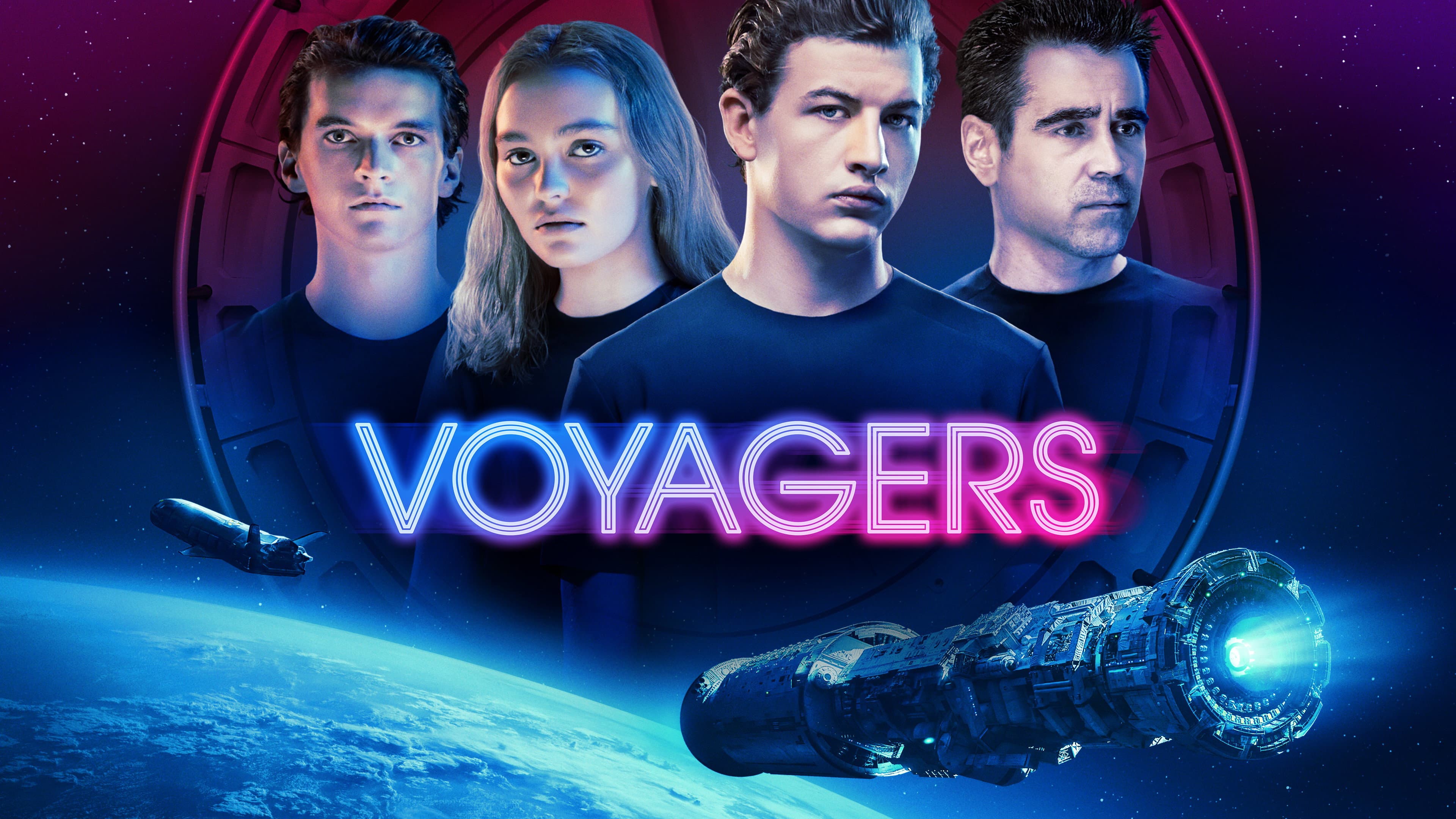 Voyagers - immagine