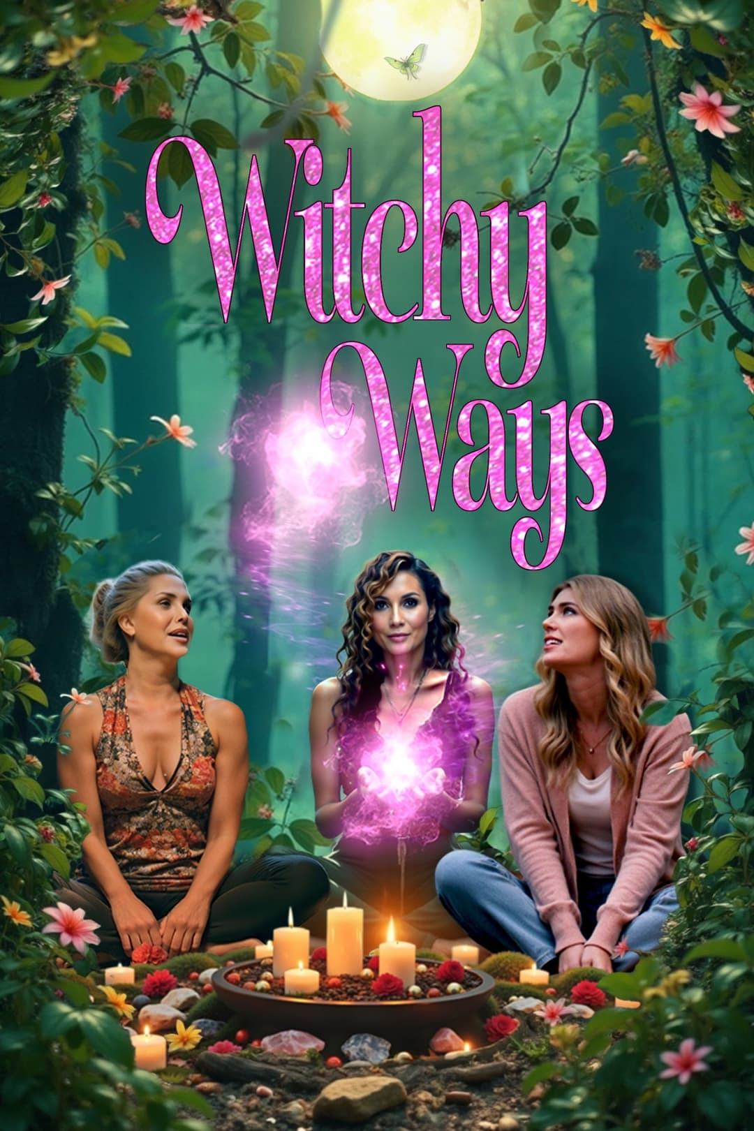 Poster di Witchy Ways