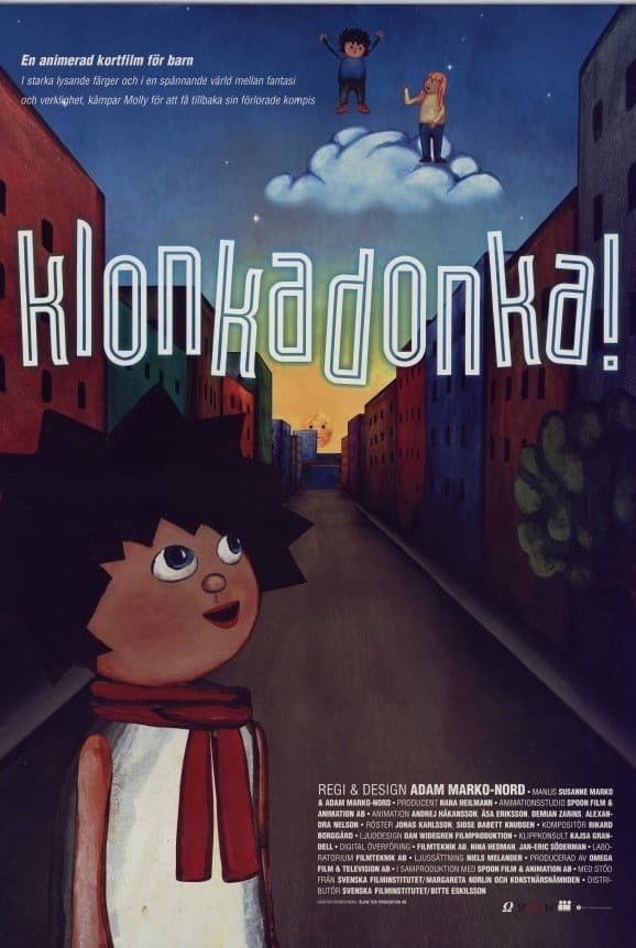 Poster di Klonkadonka!