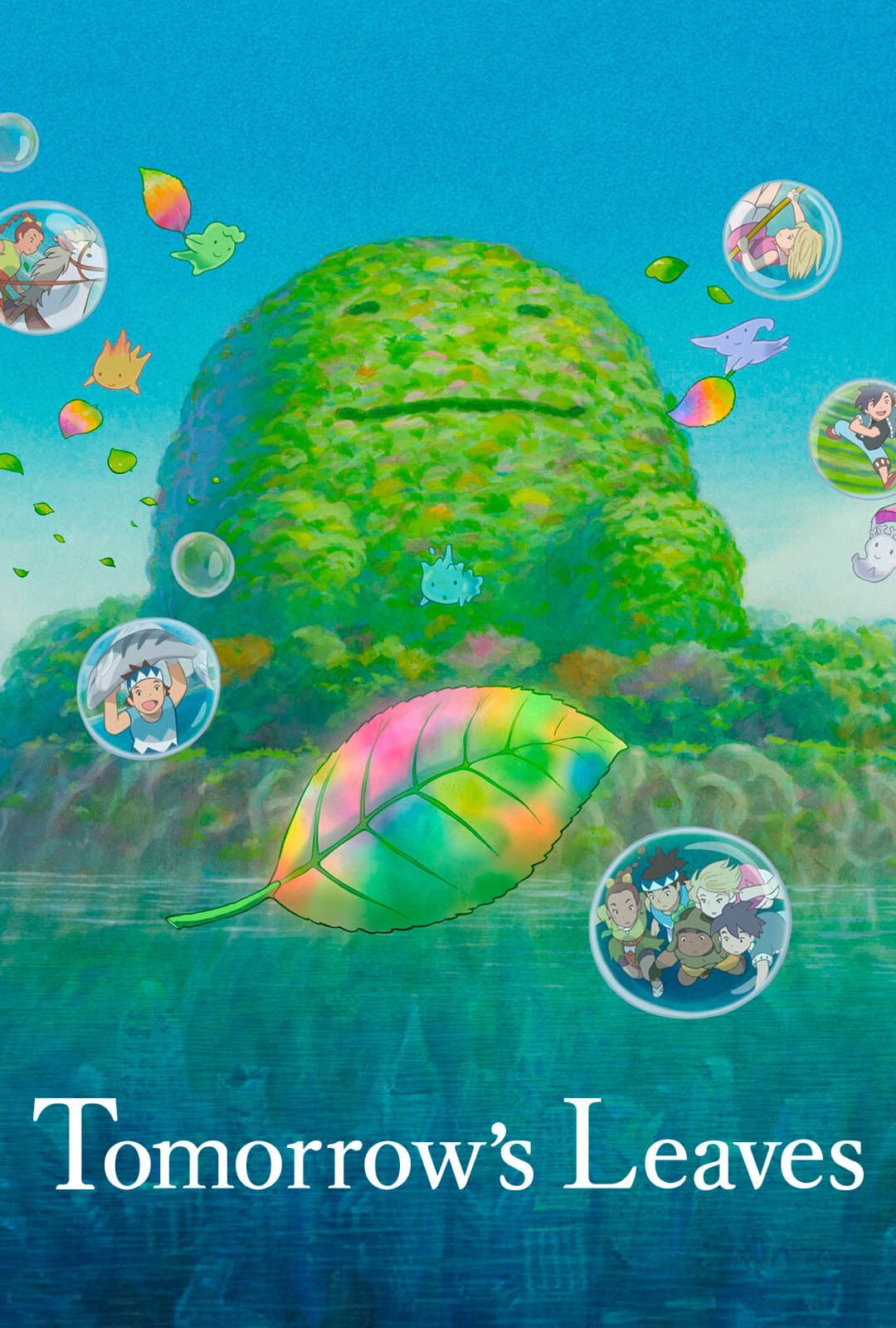 Poster di Tomorrow's Leaves