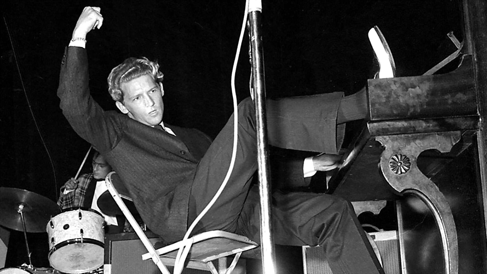 Jerry Lee Lewis: Trouble in Mind - immagine