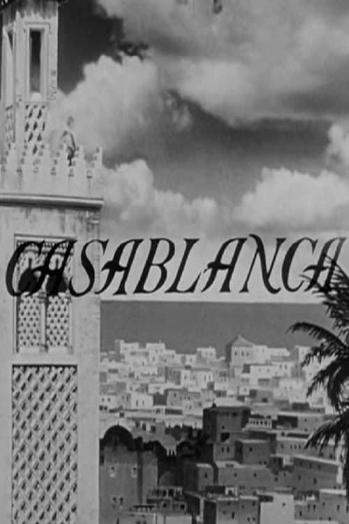 Poster di Casablanca