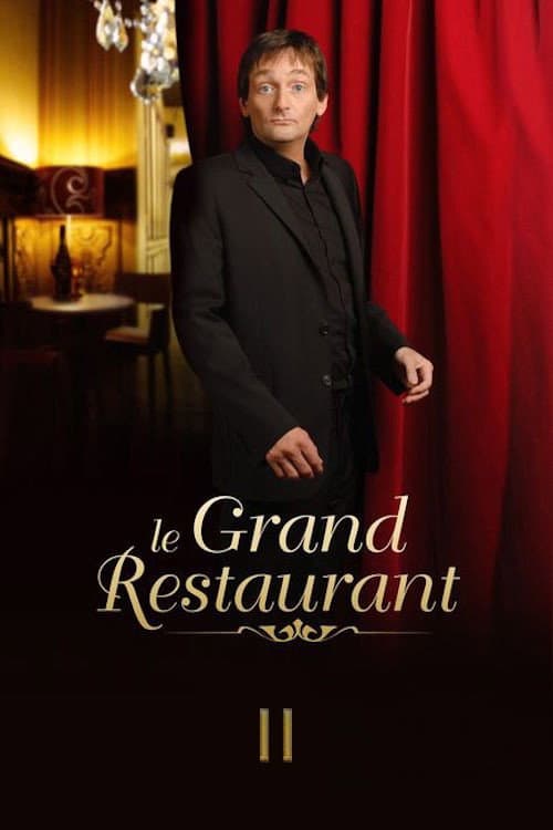 Poster di Le Grand Restaurant II