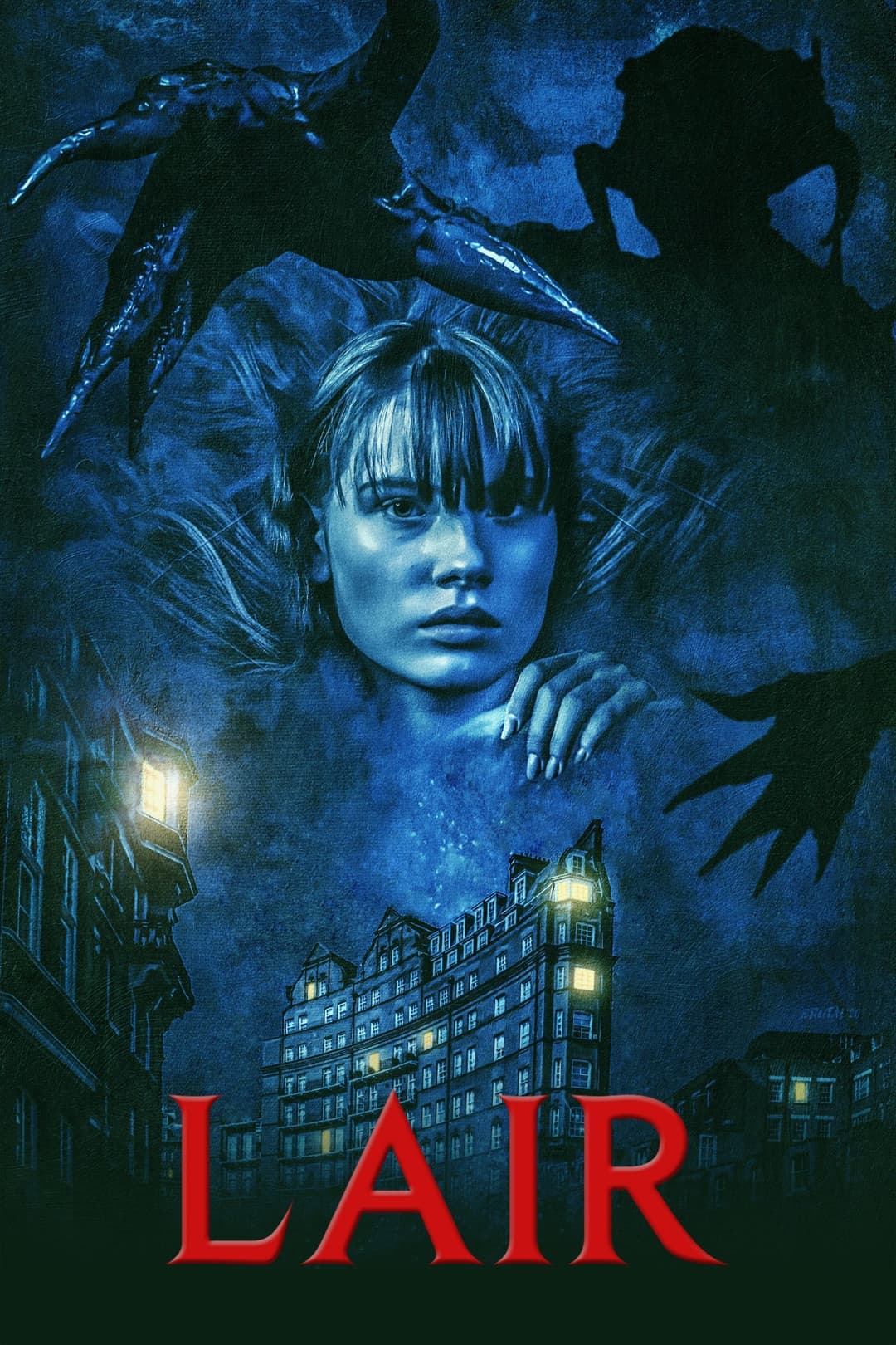 Poster di Lair