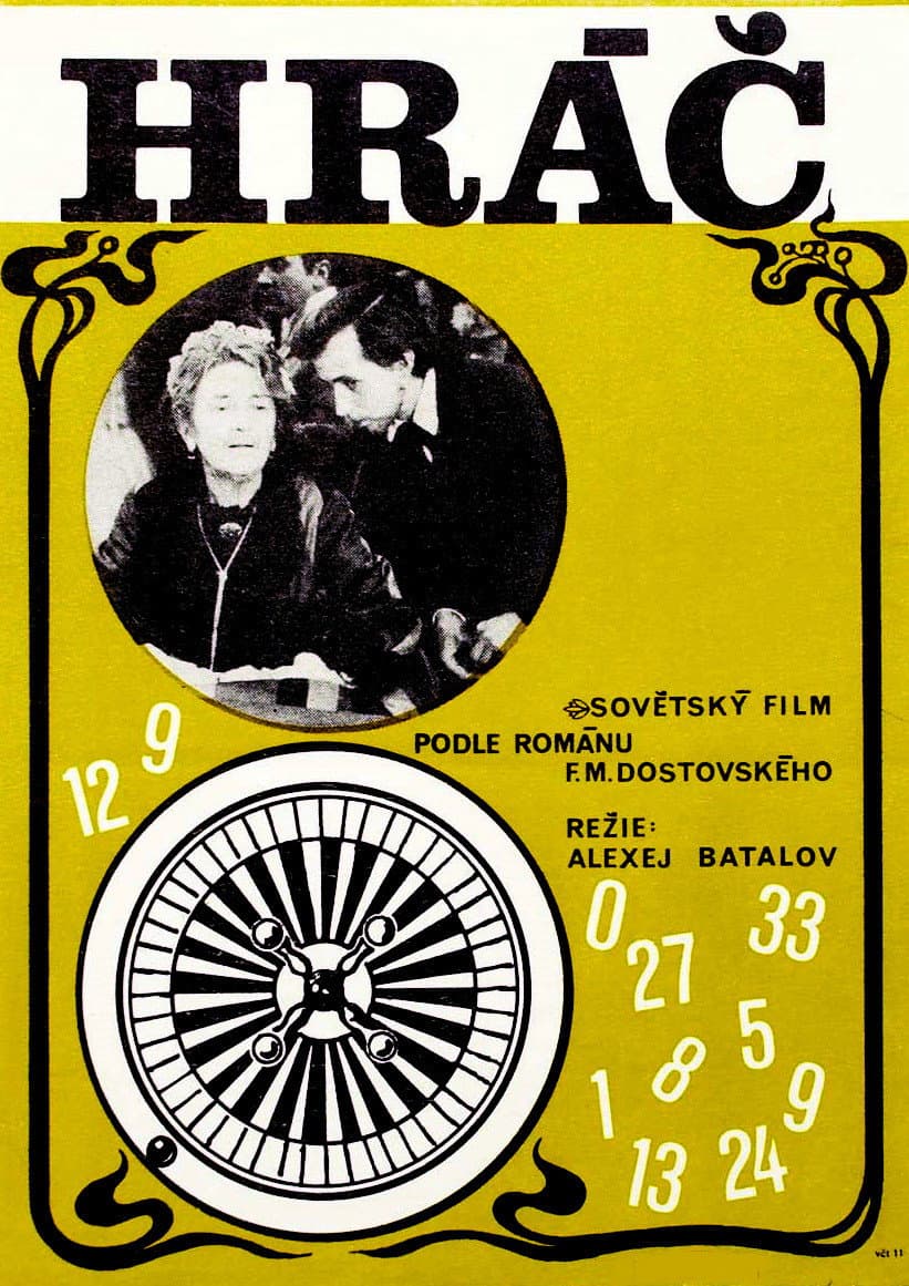 Poster di Hráč
