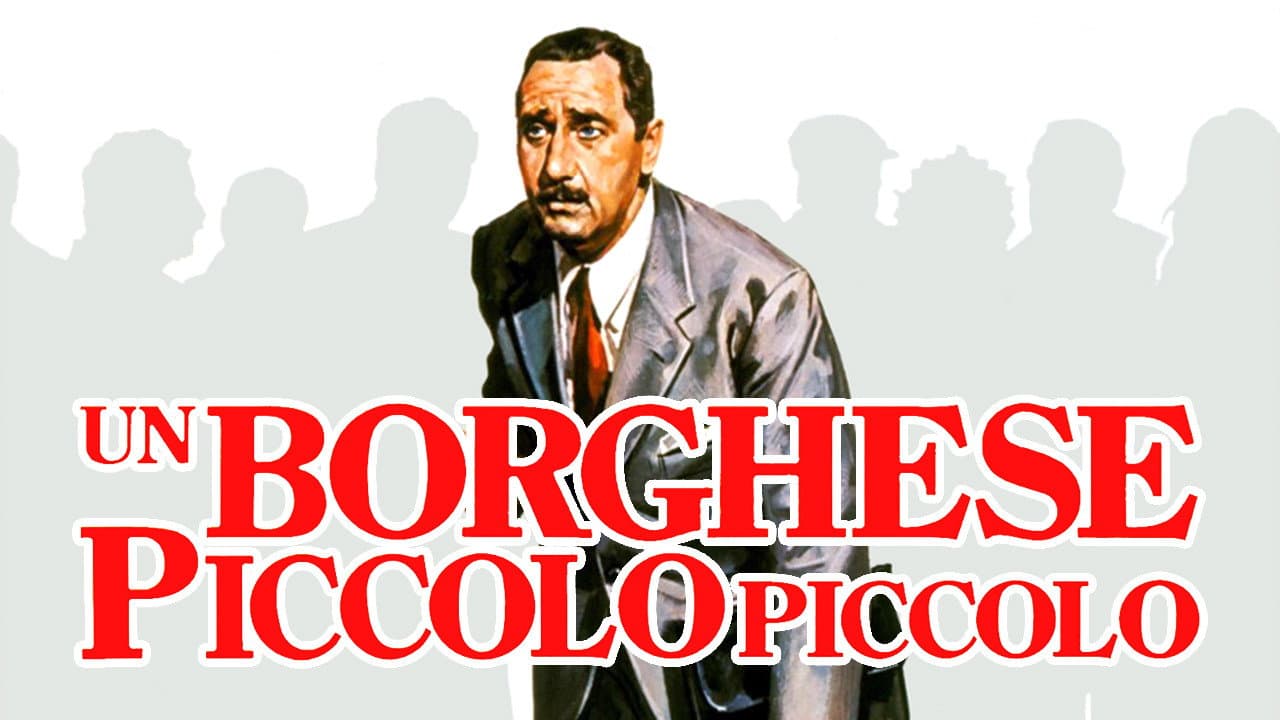 Un borghese piccolo piccolo - immagine