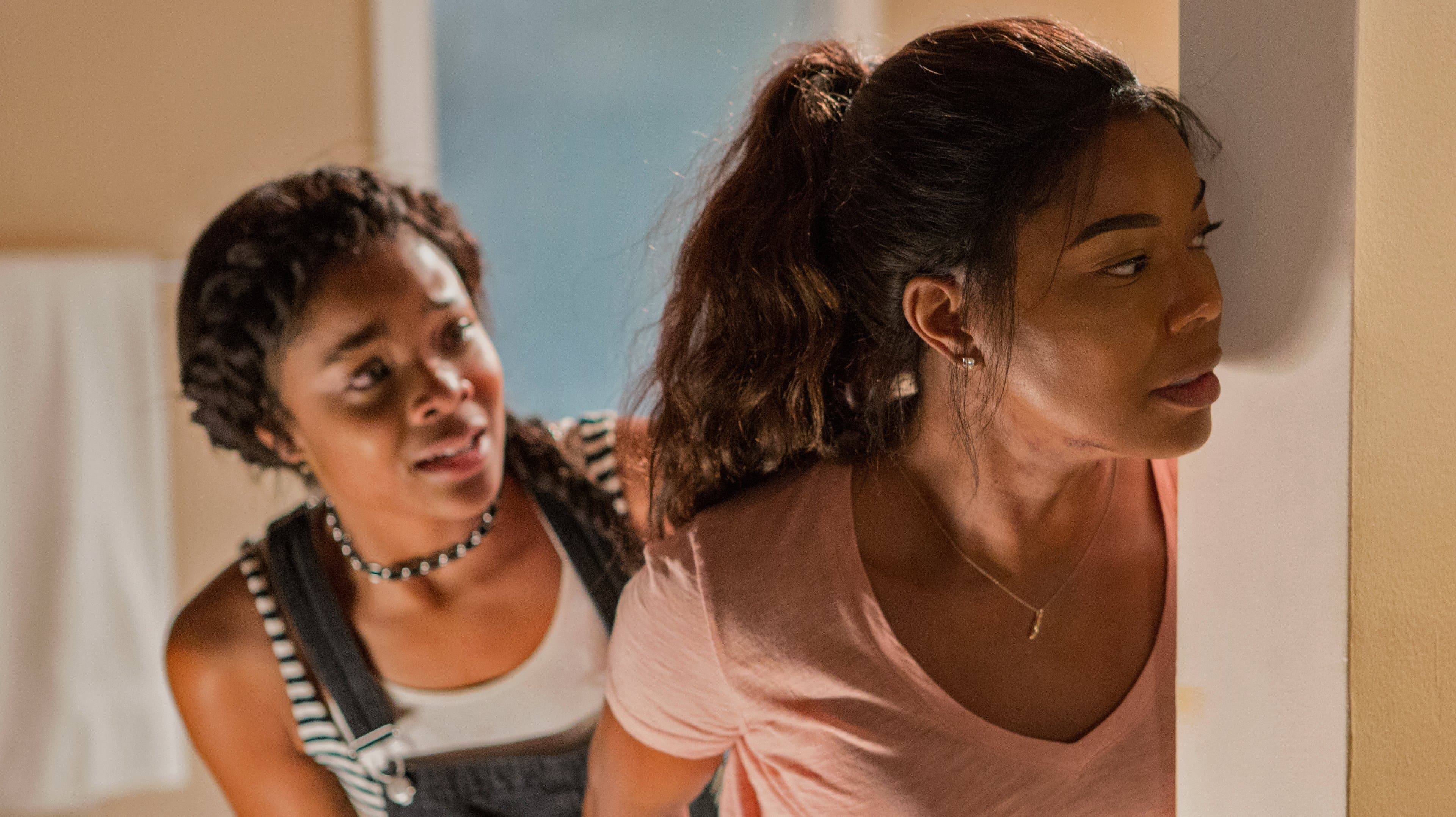La rivalsa di una madre - Breaking In - immagine
