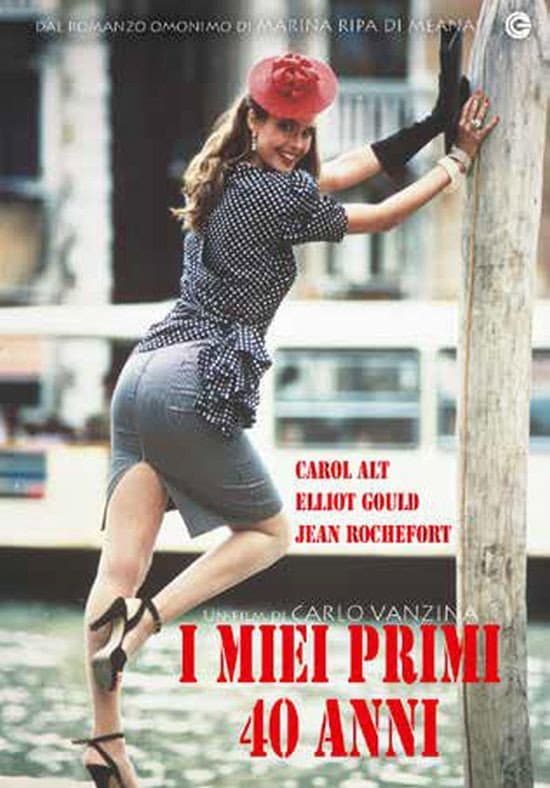 Poster di I miei primi 40 anni