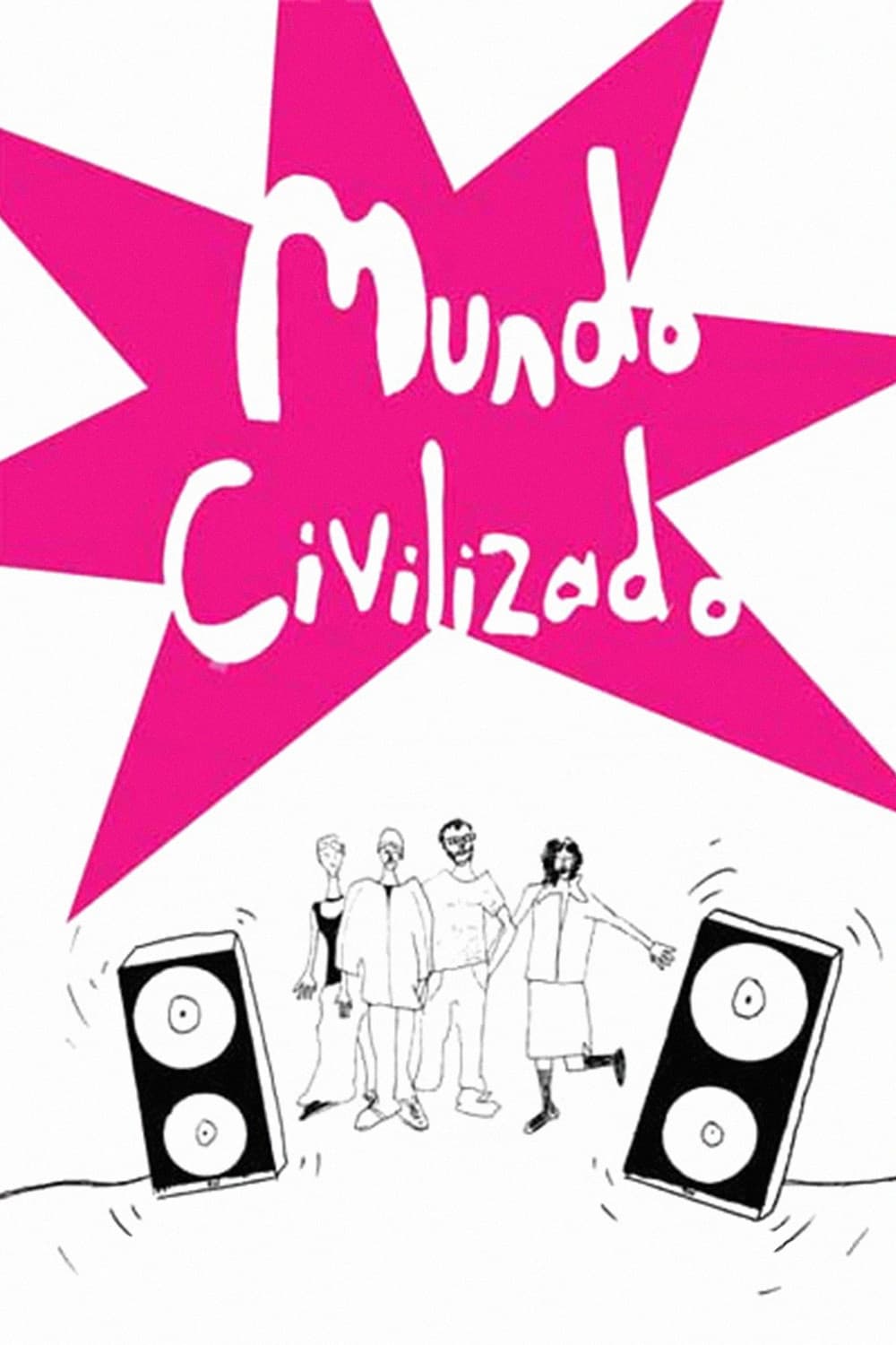 Poster di Mundo civilizado