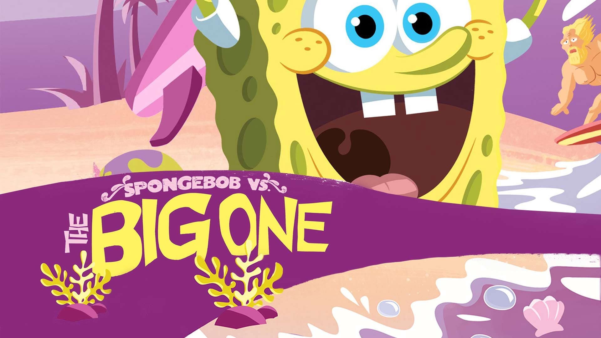 SpongeBob vs. the Big One - immagine
