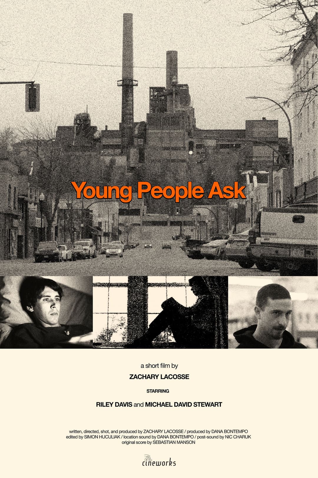 Poster di Young People Ask
