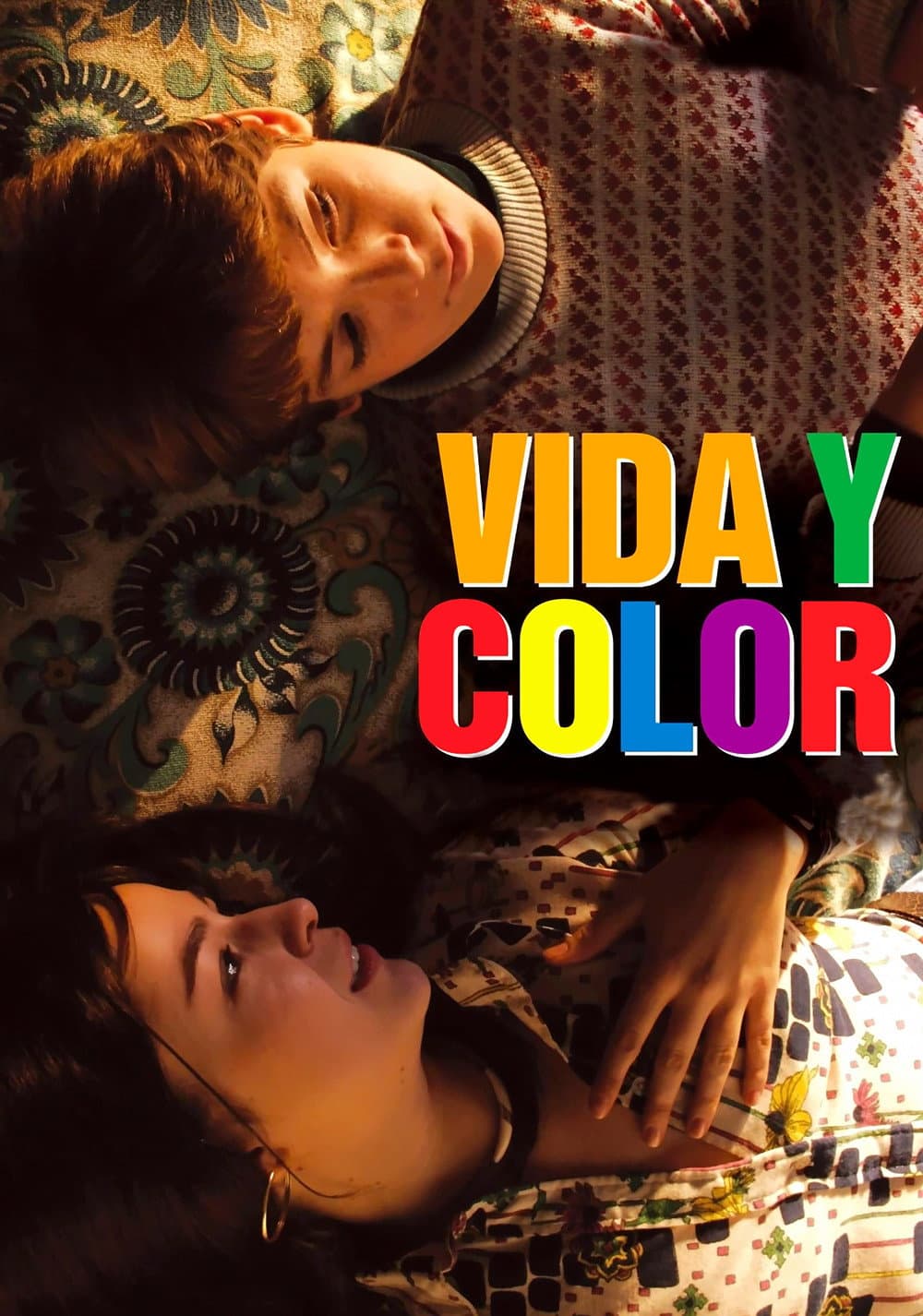 Poster di Vida y color