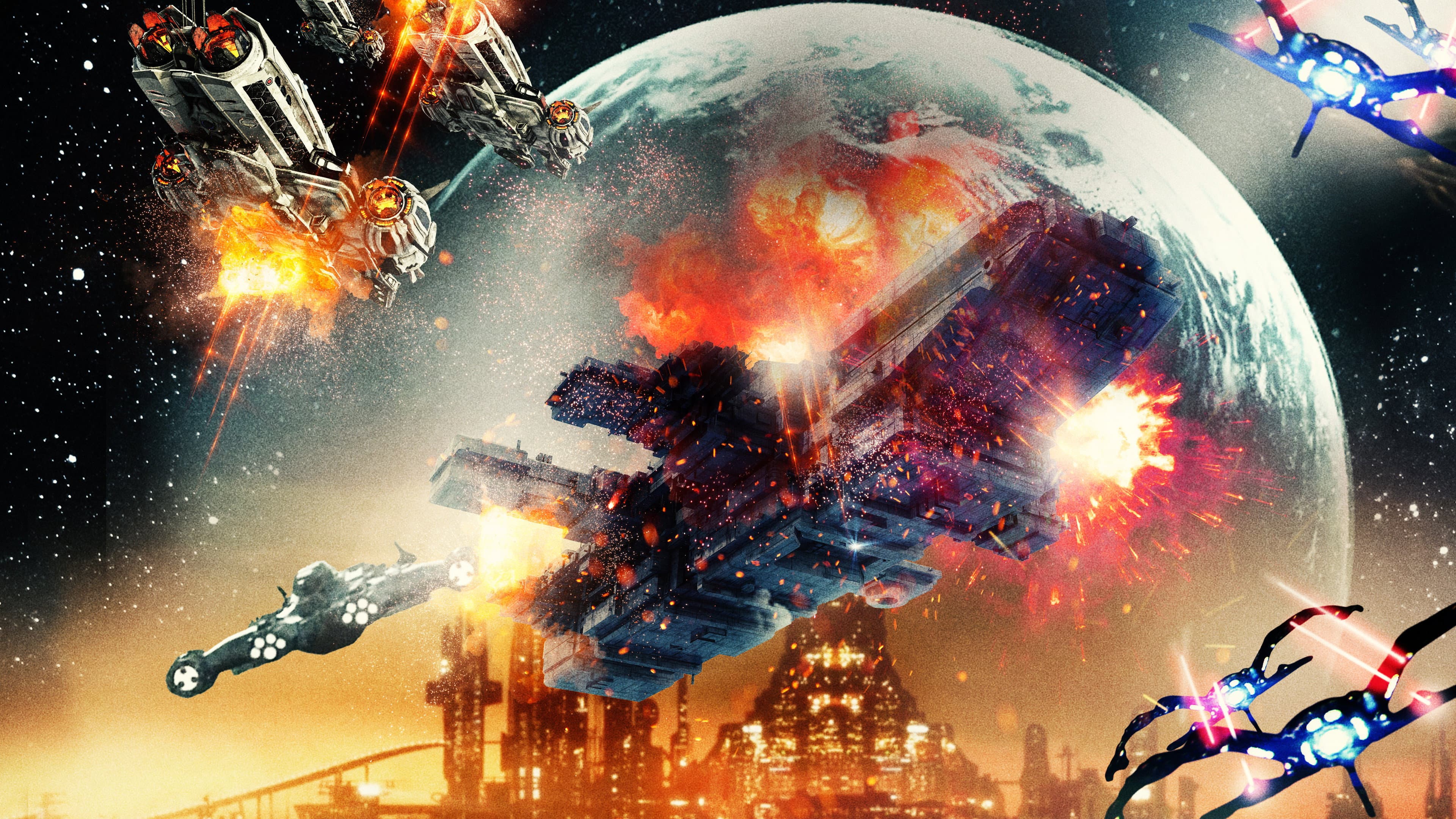 Battle in Space: The Armada Attacks - immagine