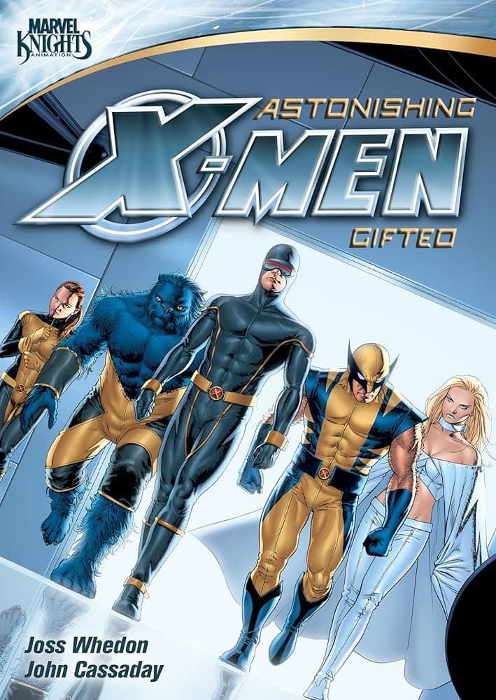 Poster di Astonishing X-Men: Gifted