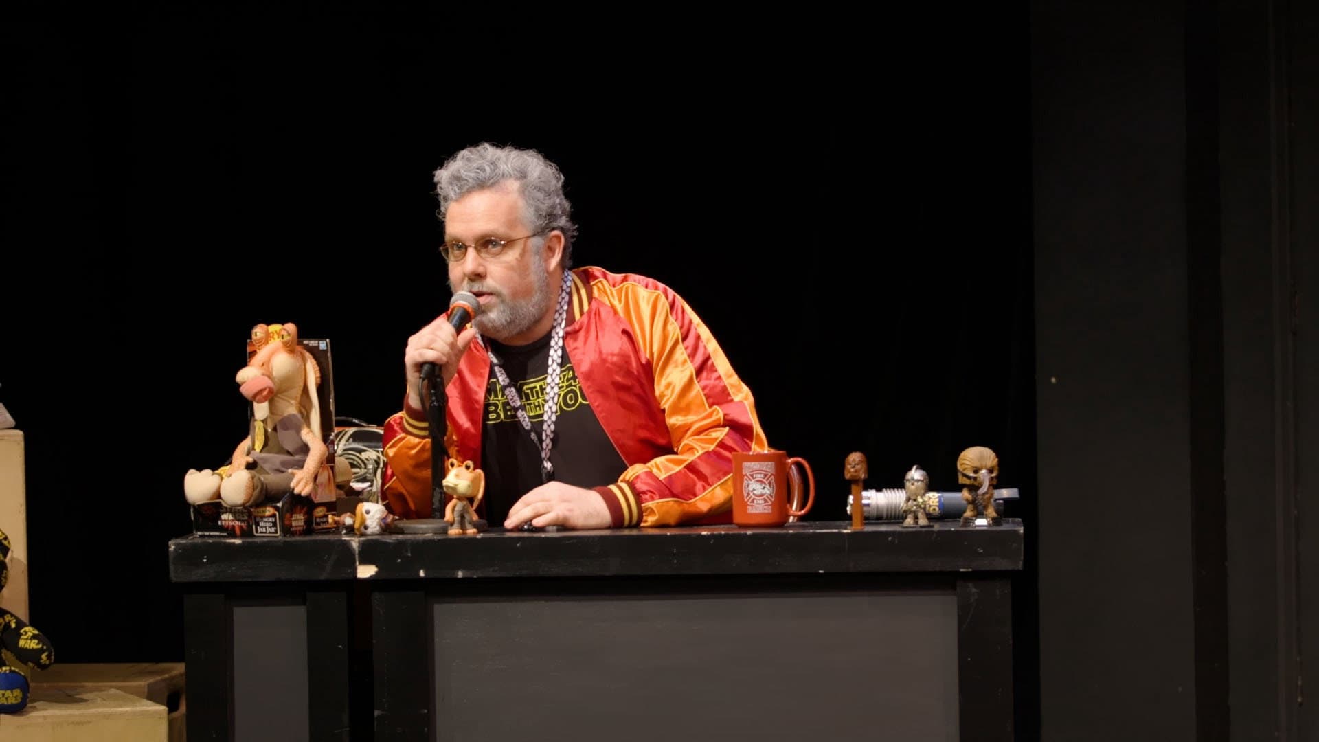 I'm "George Lucas": A Connor Ratliff Story - immagine