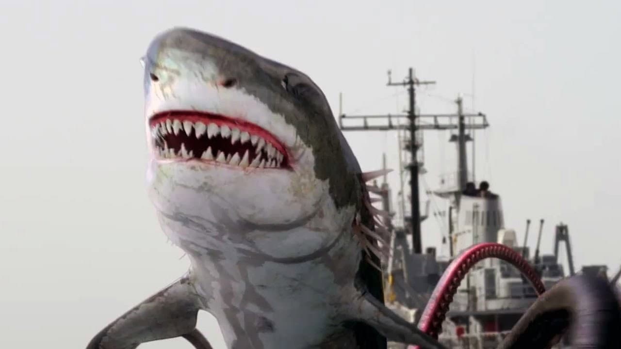 Sharktopus vs. Whalewolf - immagine