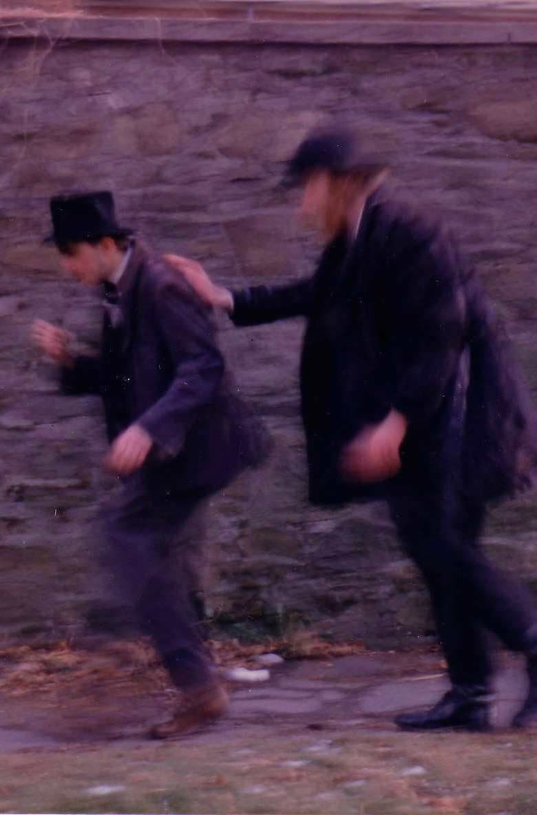 Poster di Assassins: A Film Concerning Rimbaud
