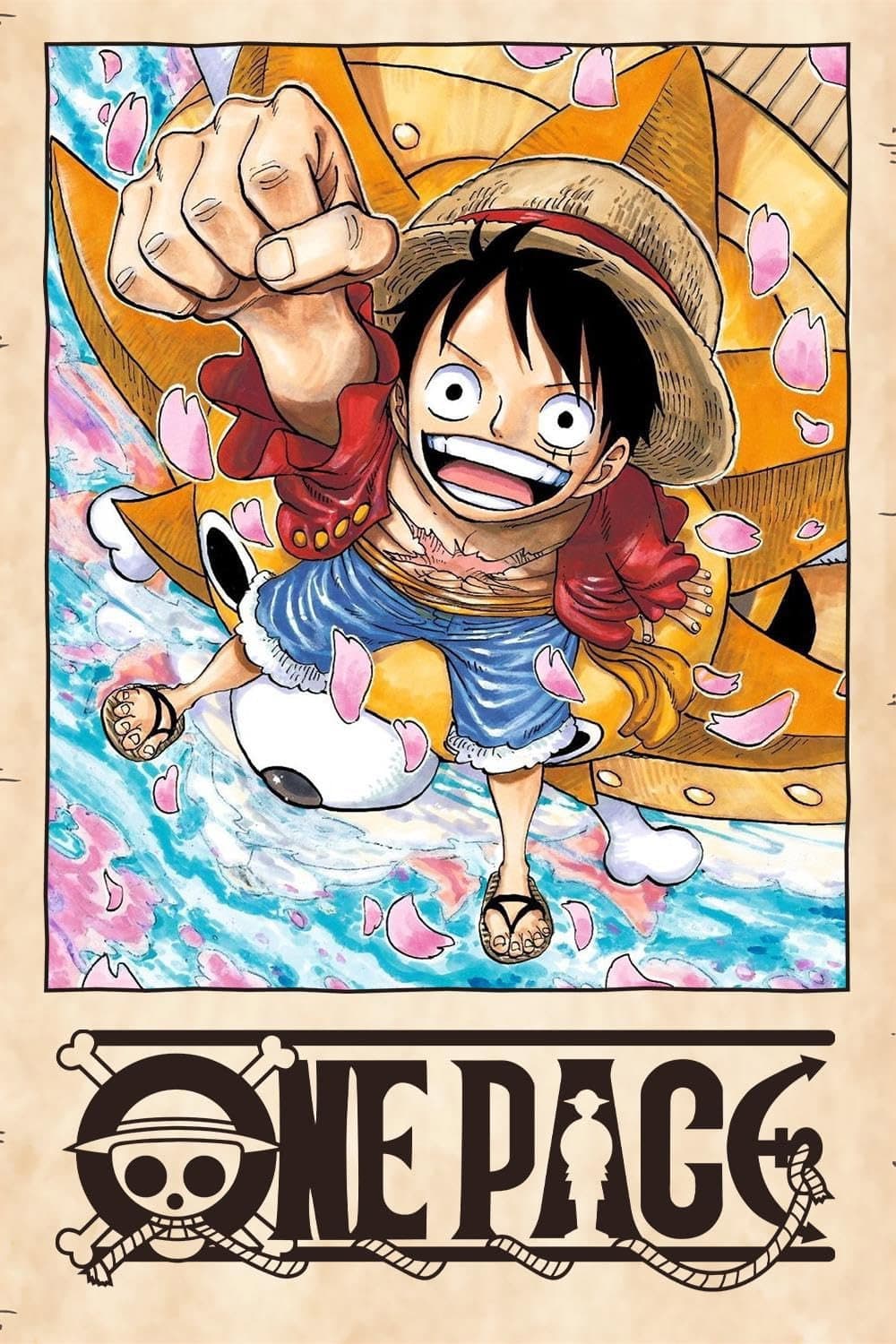 Poster di One Pace