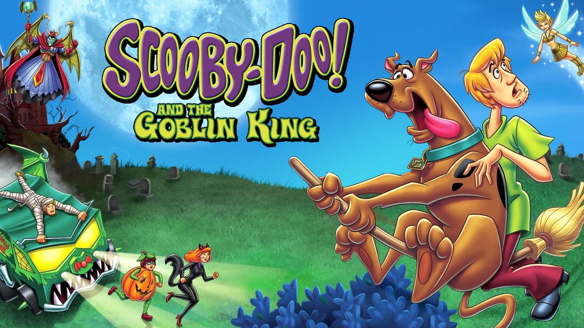 Scooby-Doo! e il re dei Goblin - immagine