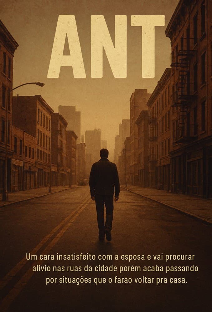 Poster di Ant