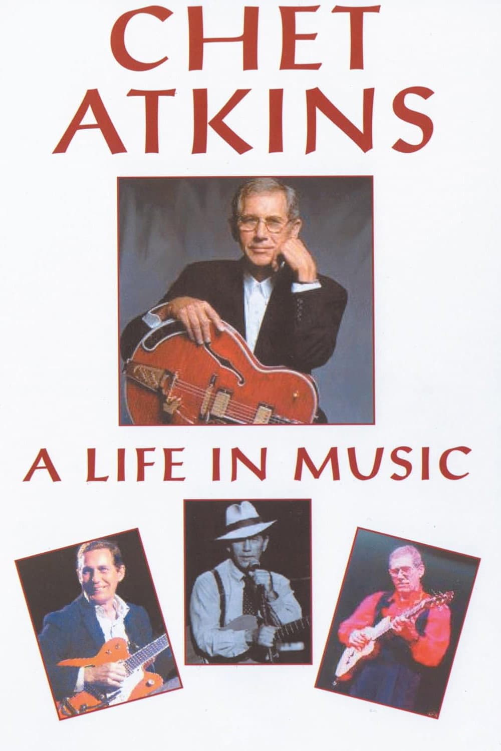 Poster di Chet Atkins: A Life in Music