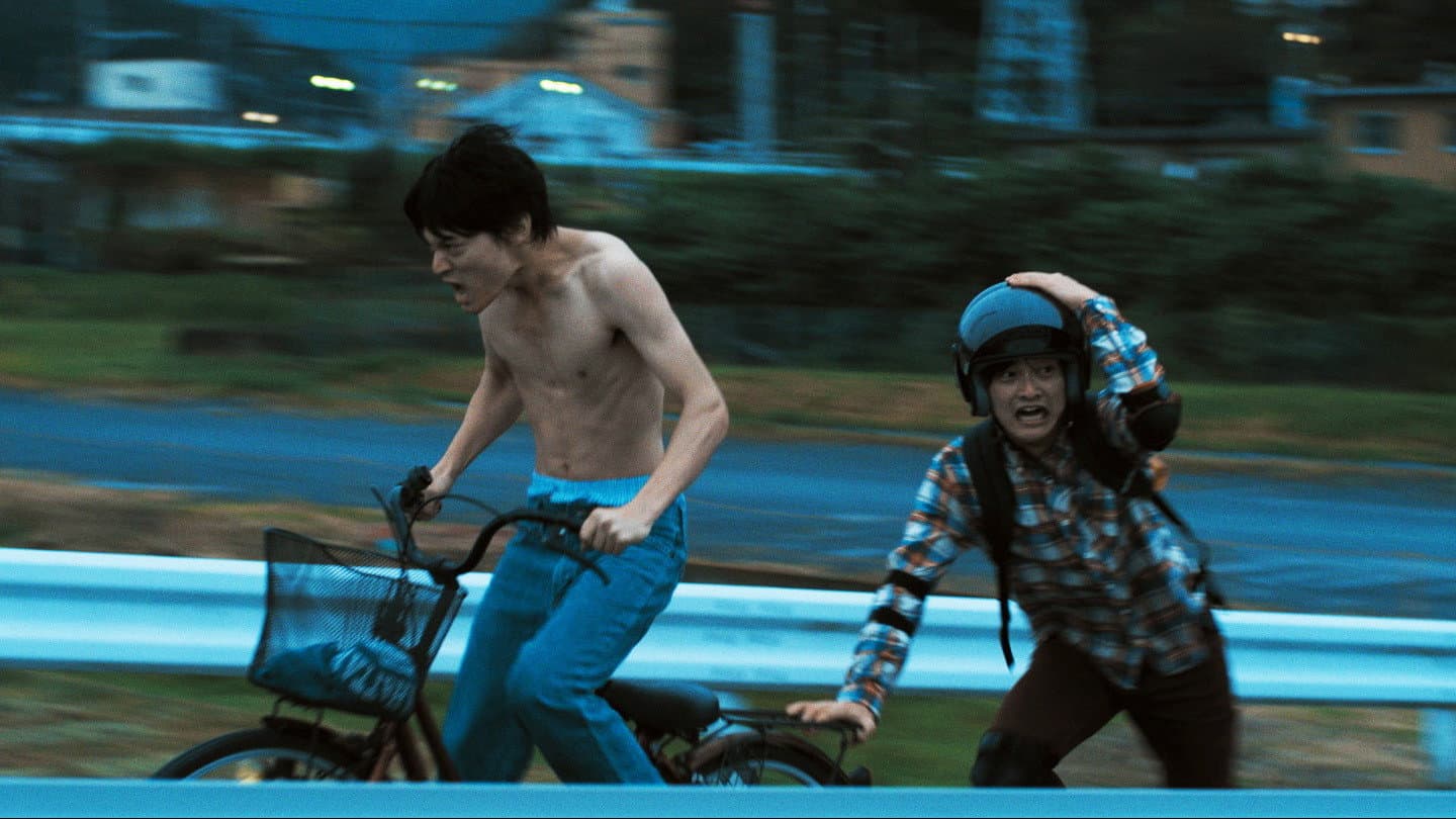 RUN!-3films- - immagine
