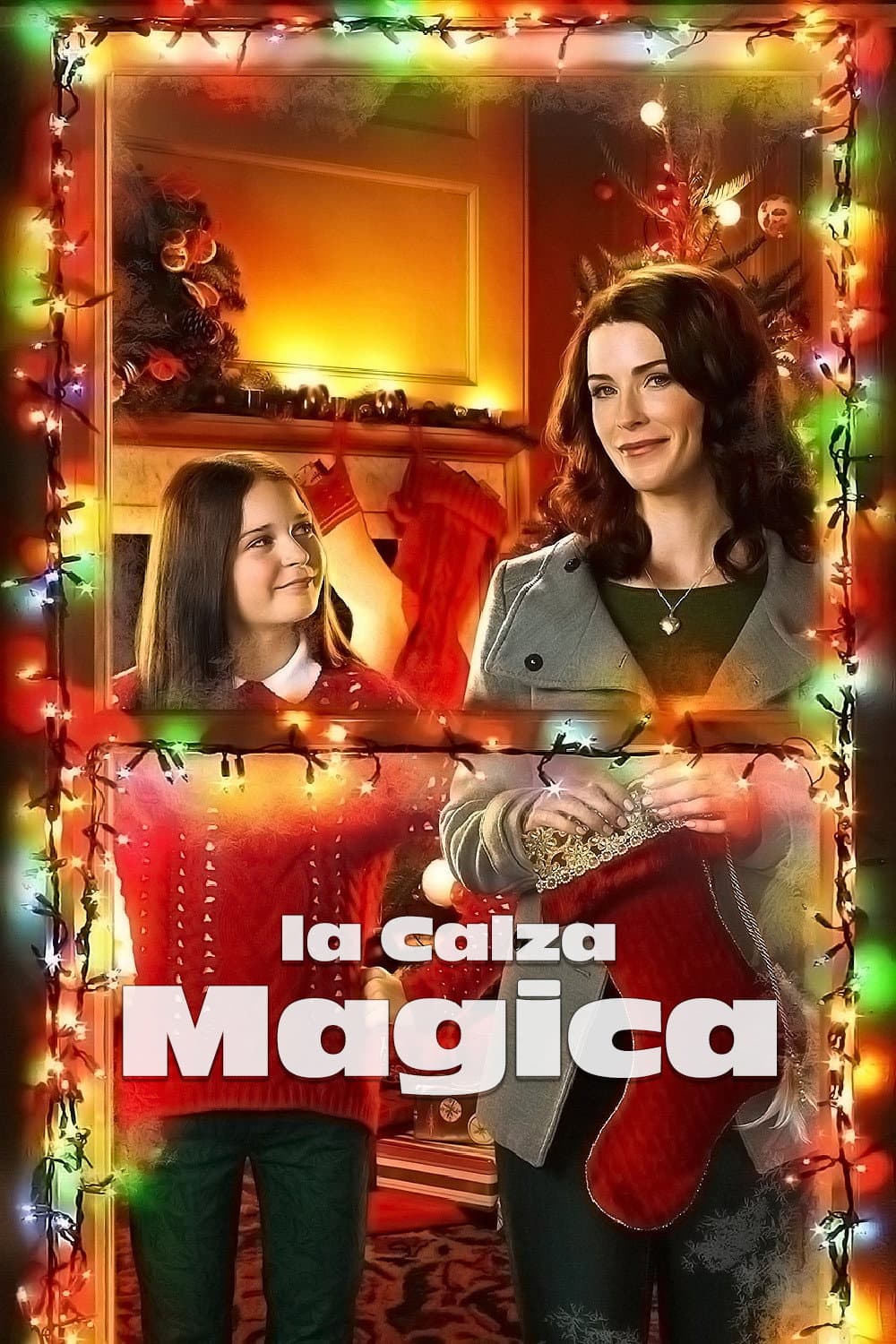 Poster di La calza magica
