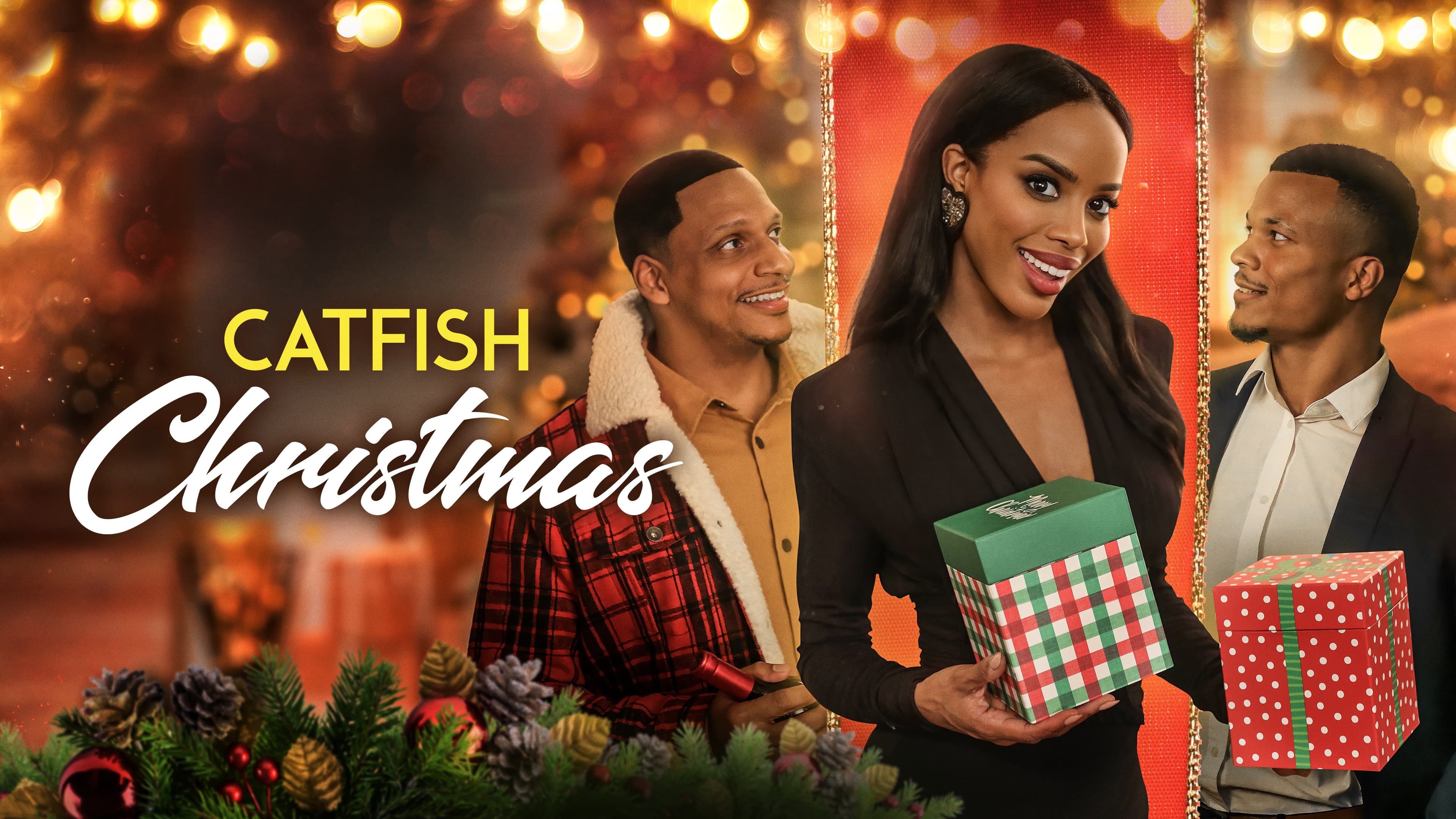 Catfish Christmas - immagine