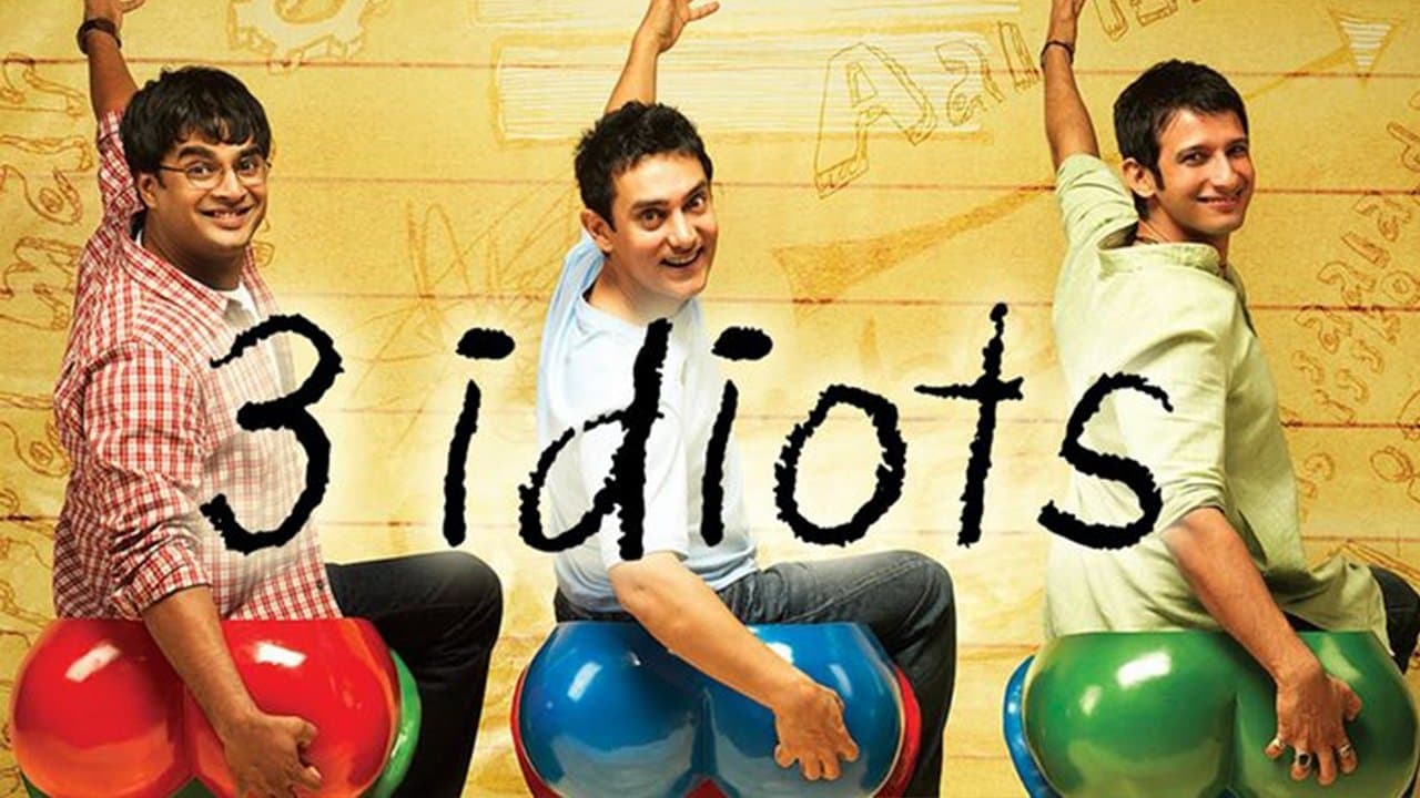 3 Idiots - immagine