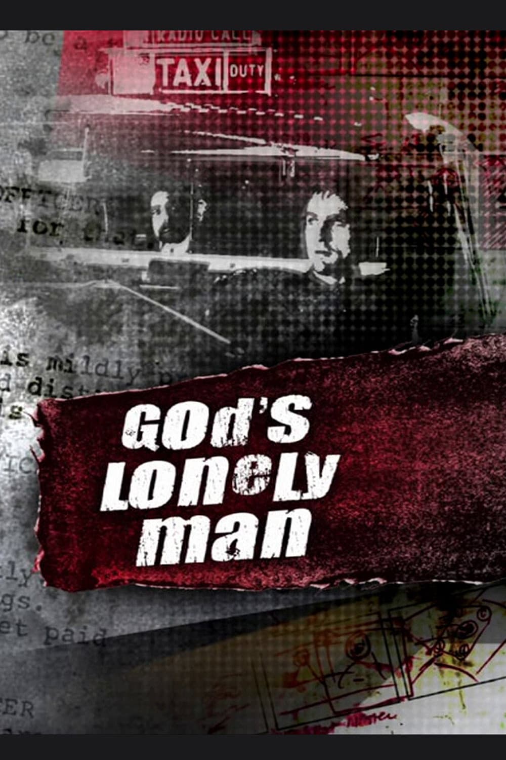 Poster di God's Lonely Man