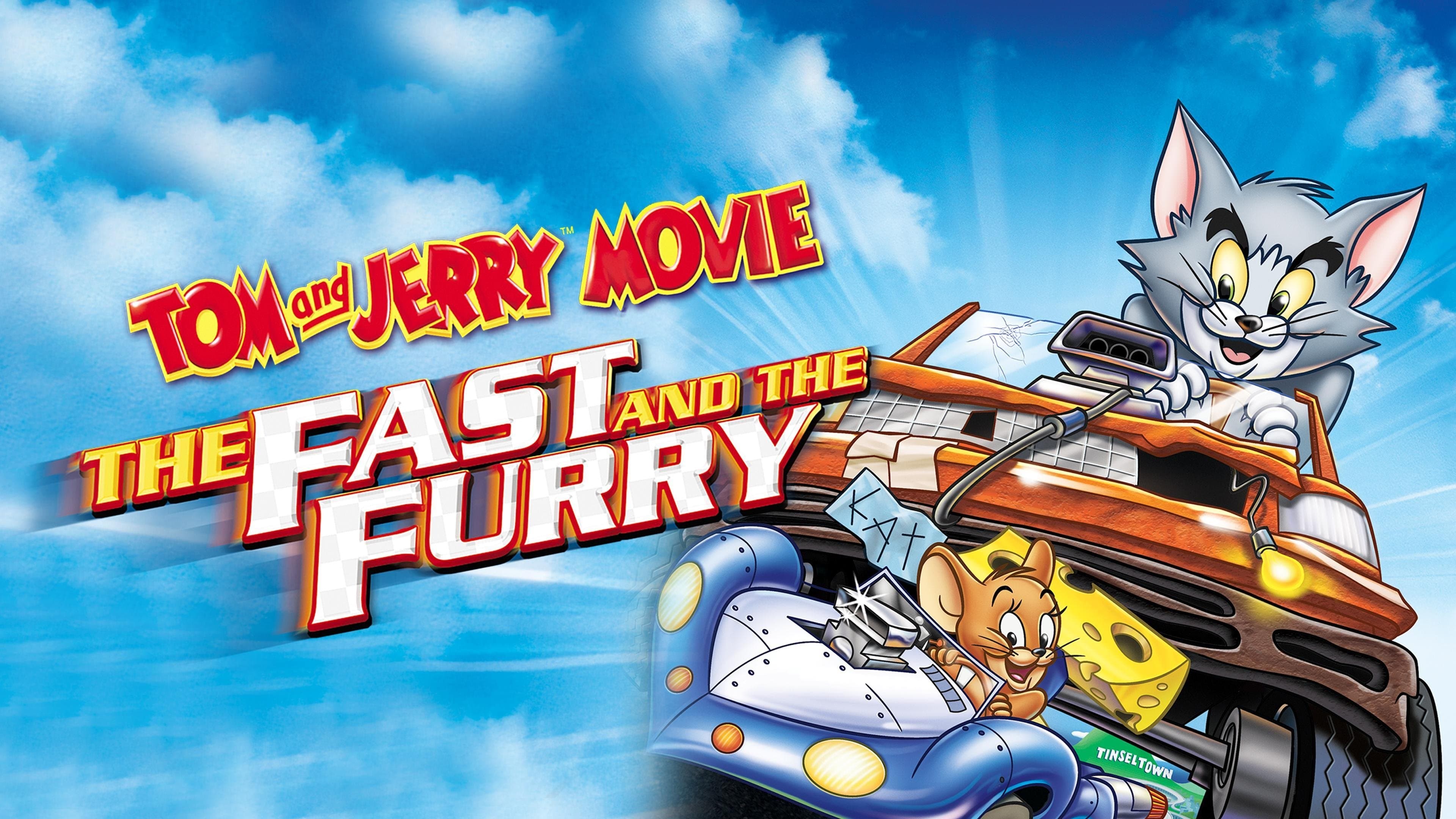 Tom and Jerry: Fast and Furry - immagine