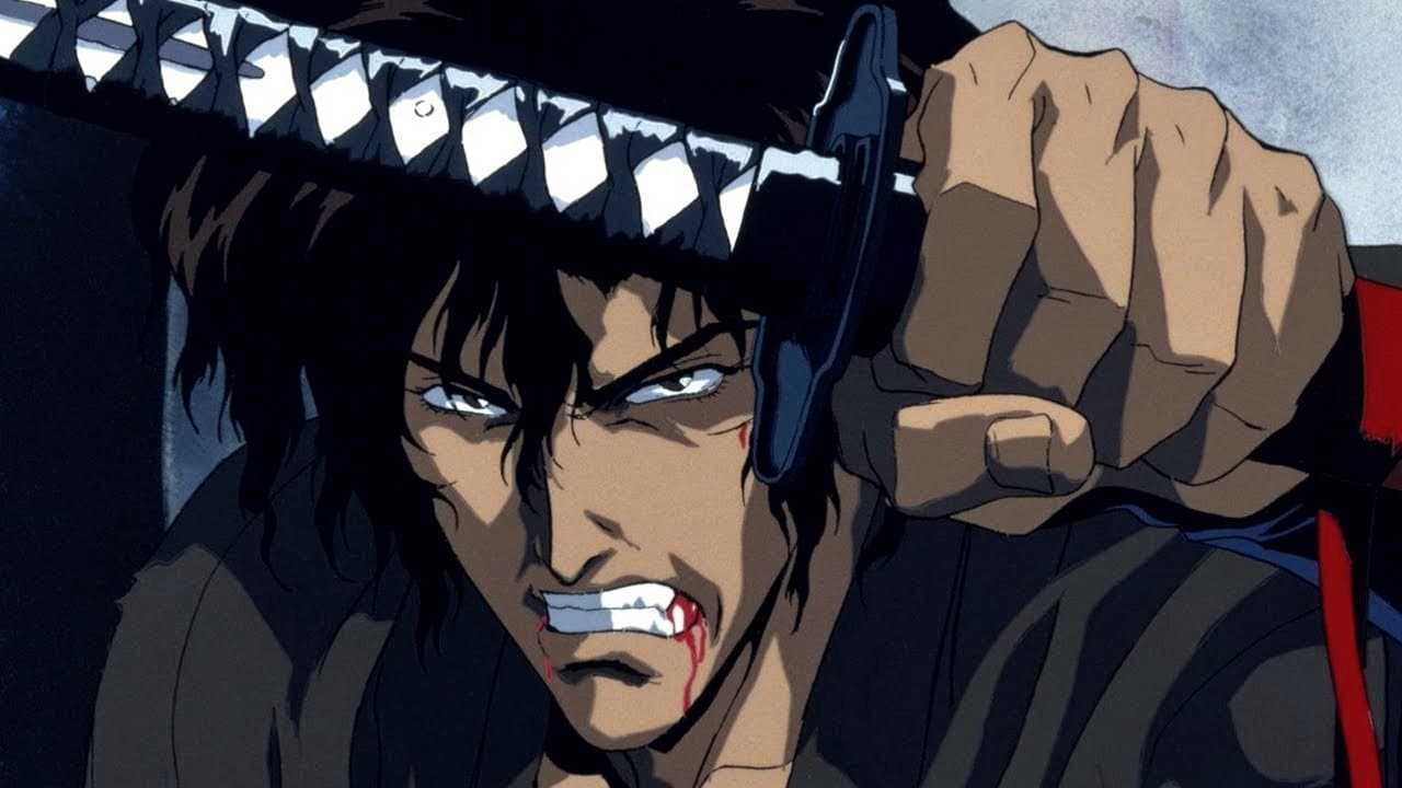 Ninja Scroll - immagine