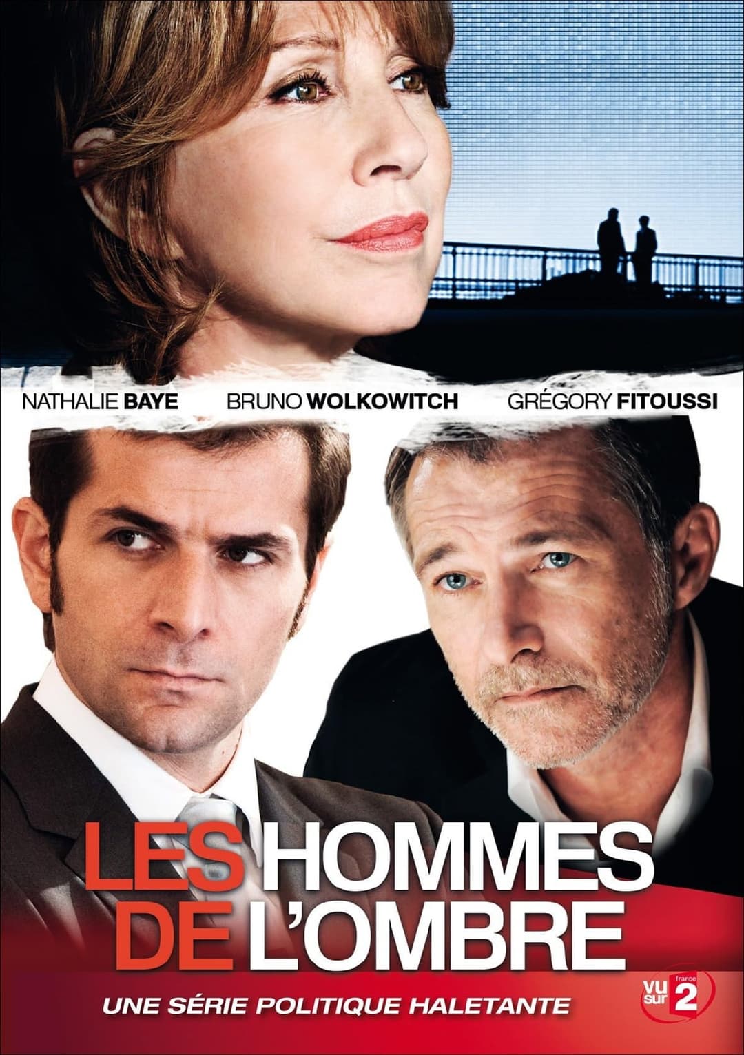Poster di Les Hommes de l'ombre