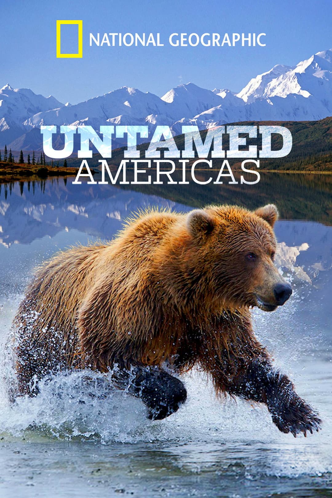 Poster di Untamed Americas