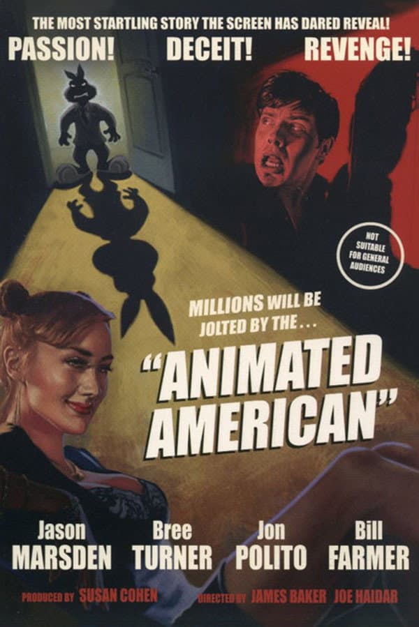 Poster di Animated American