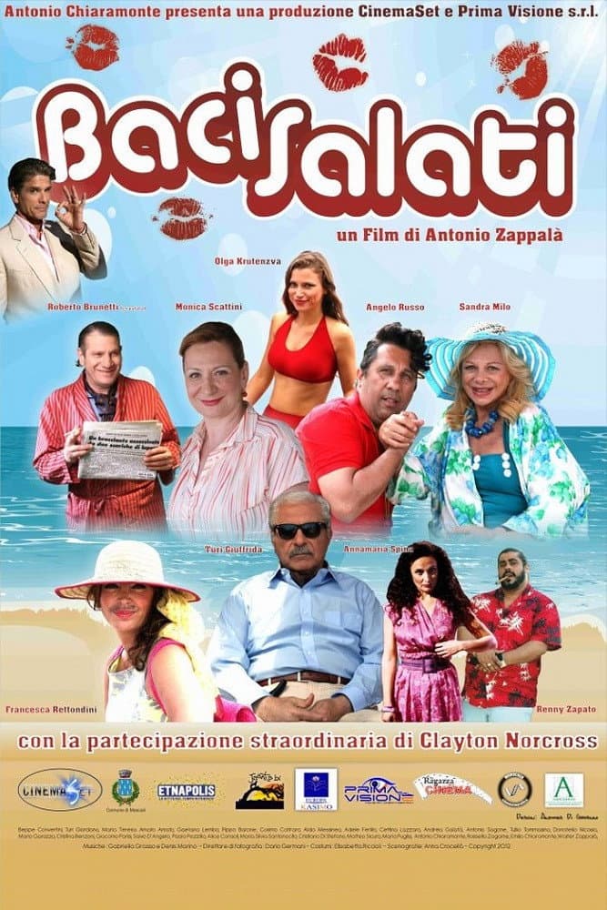 Poster di Baci salati