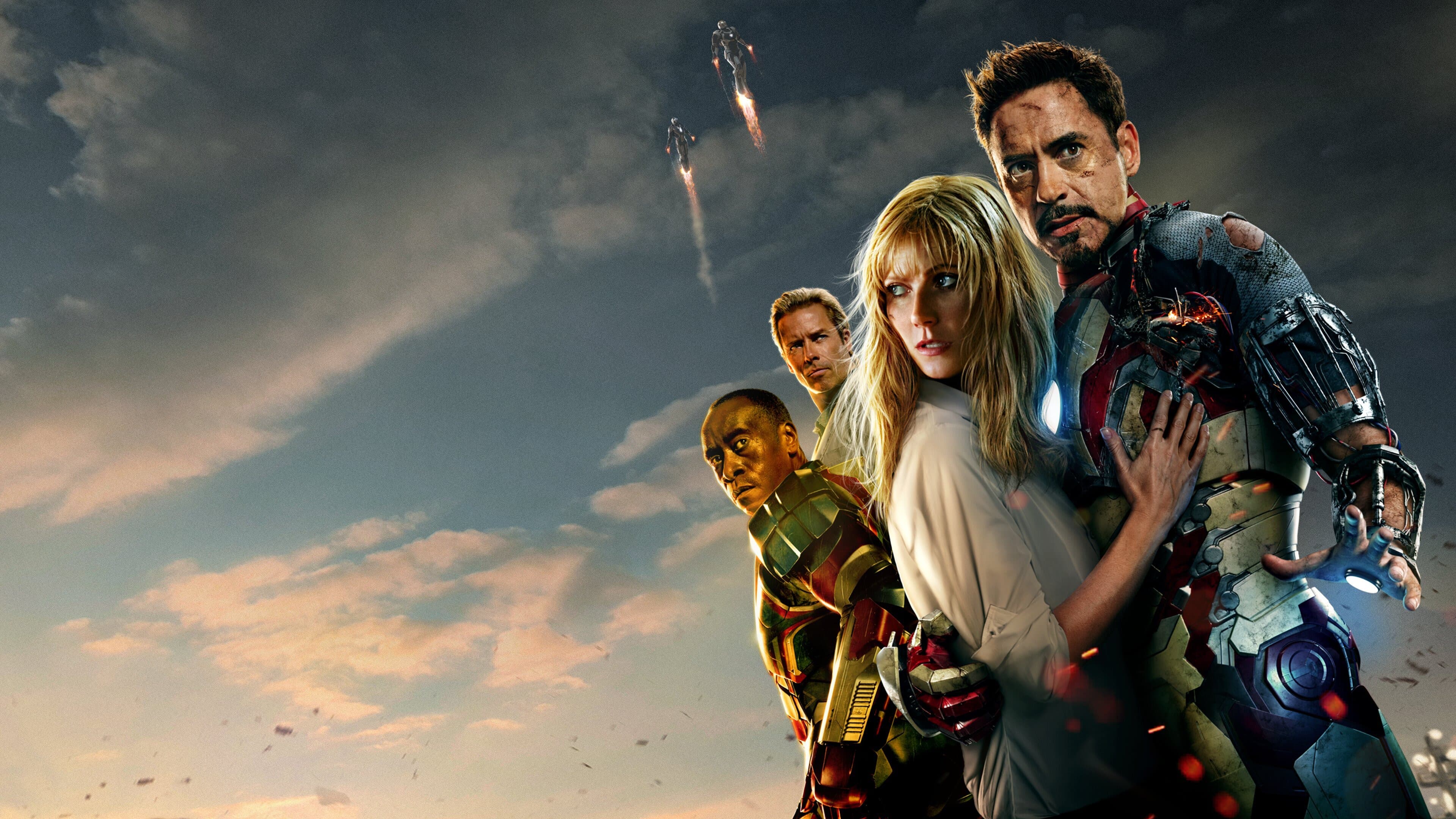 Iron Man 3 - immagine