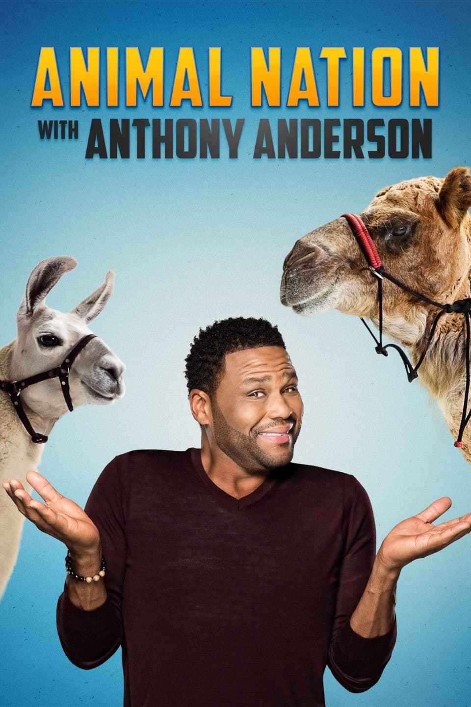 Poster di Animal Nation With Anthony Anderson
