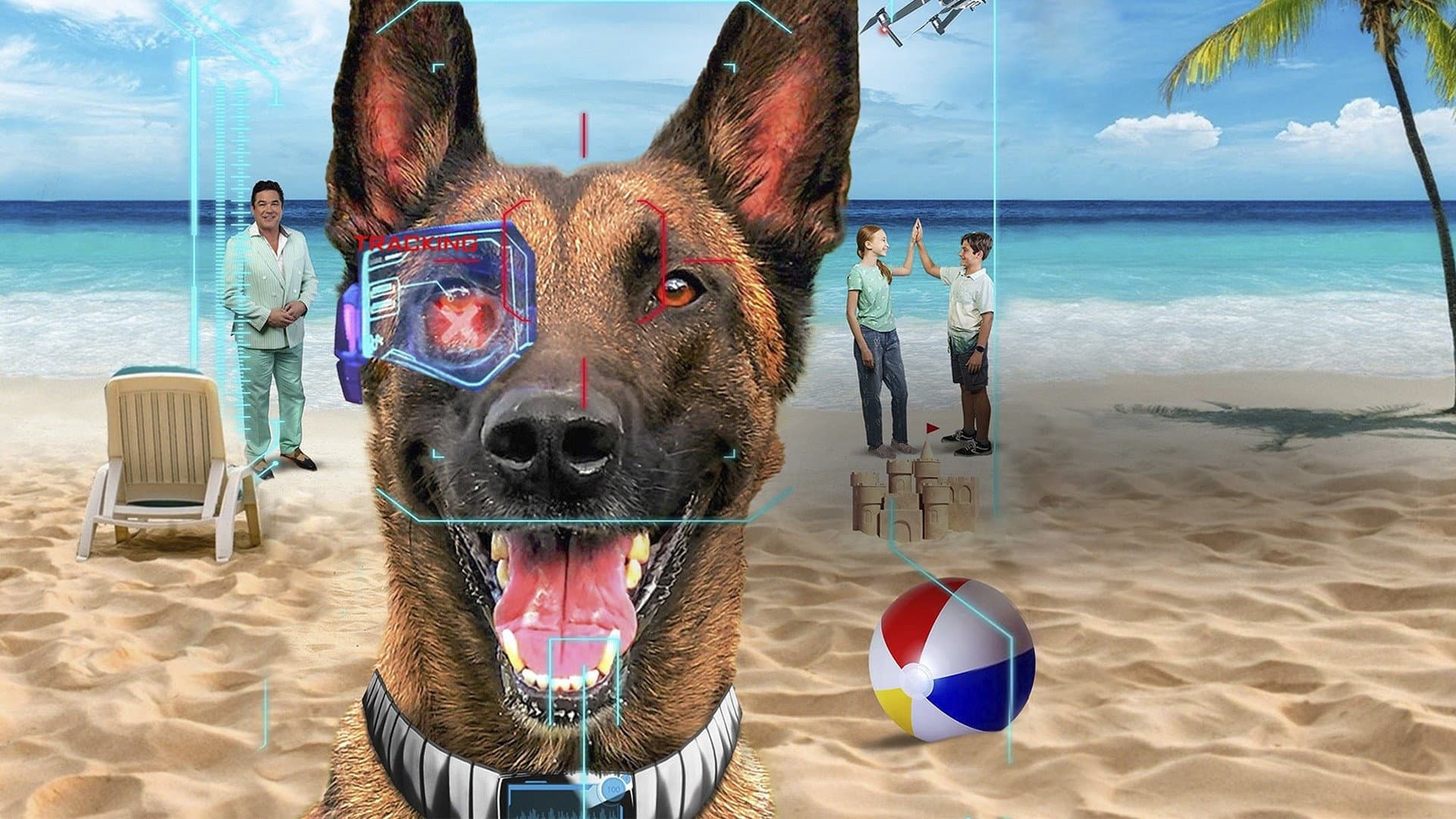 R.A.D.A.R.: The Adventures of the Bionic Dog - immagine