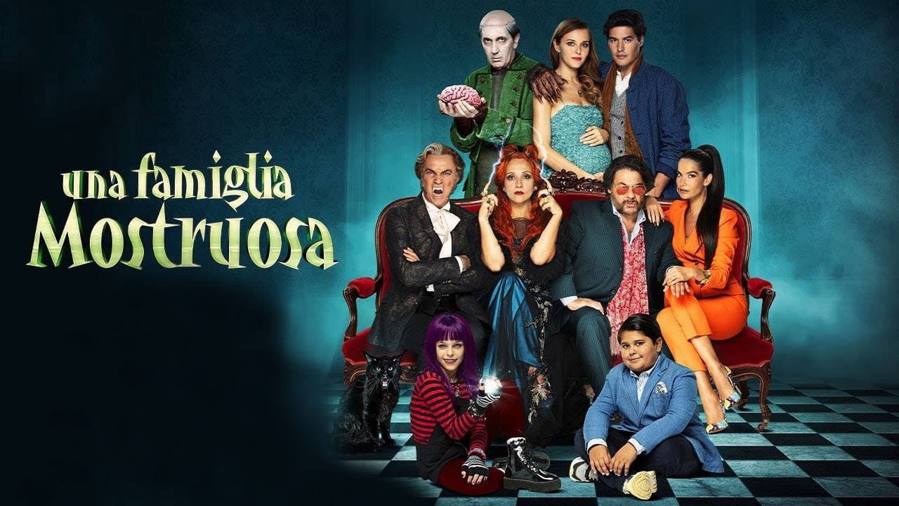 Una famiglia mostruosa - immagine