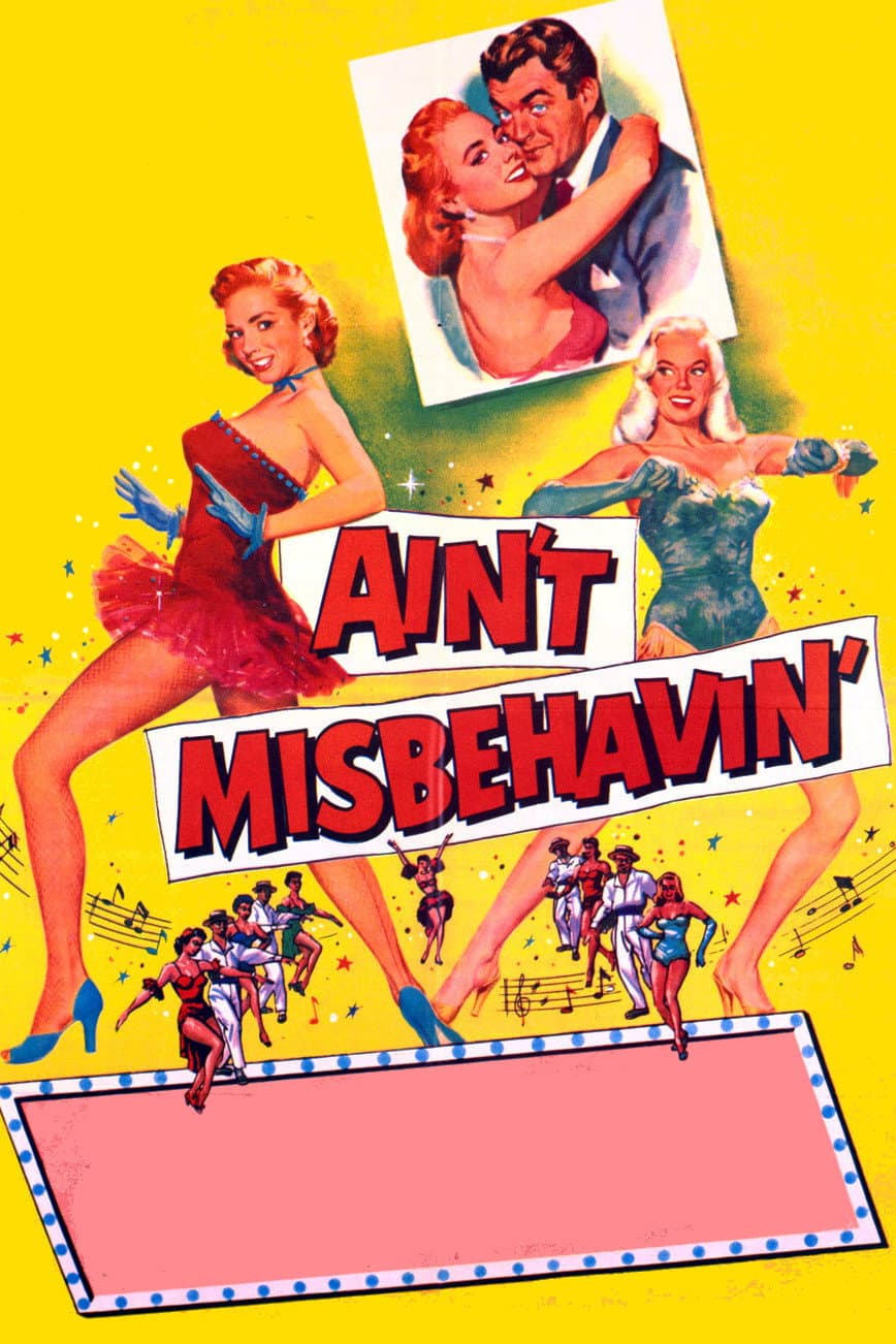 Poster di Ain't Misbehavin'