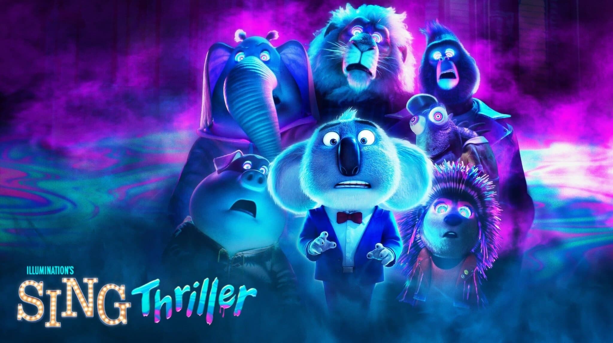 Sing: Thriller - immagine